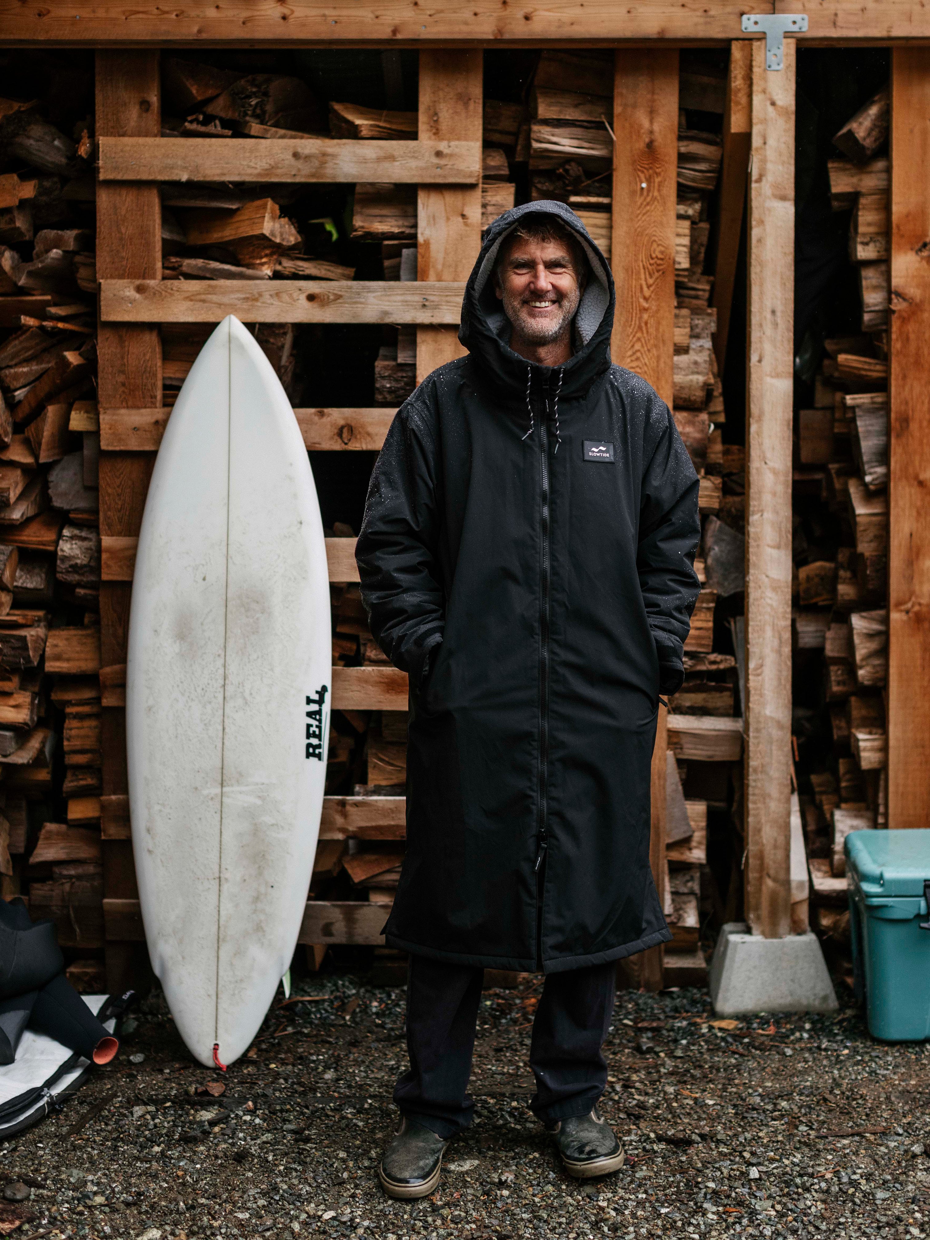 Slowtide All-Weather Parka