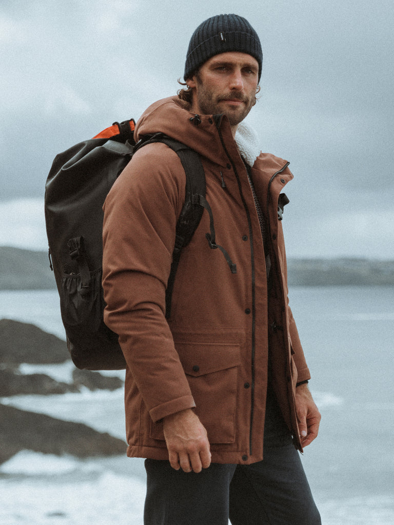 Finisterre Mens Vellus Jacket