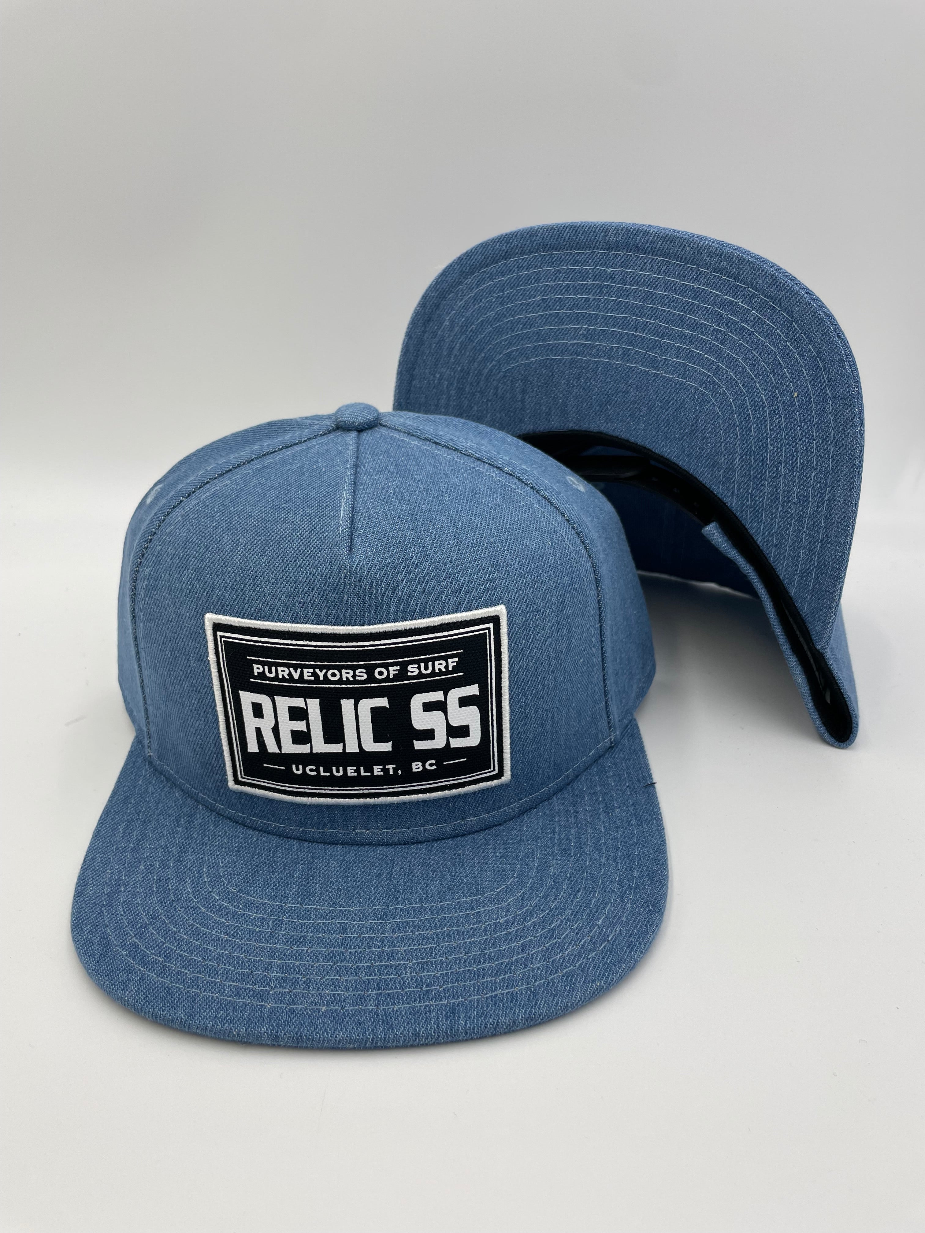 Relic Purveyors Snapback Cap