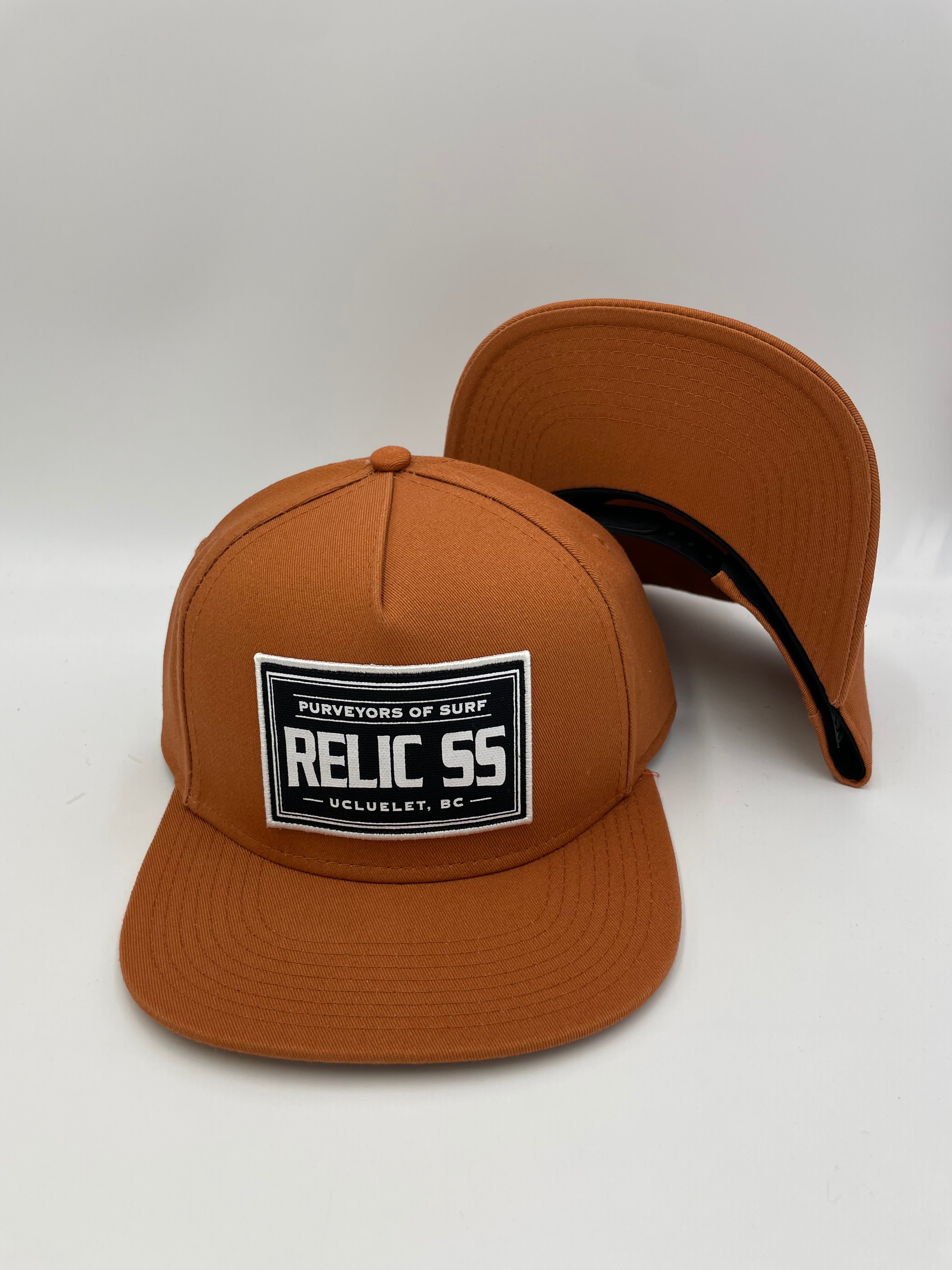 Relic Purveyors Snapback Cap