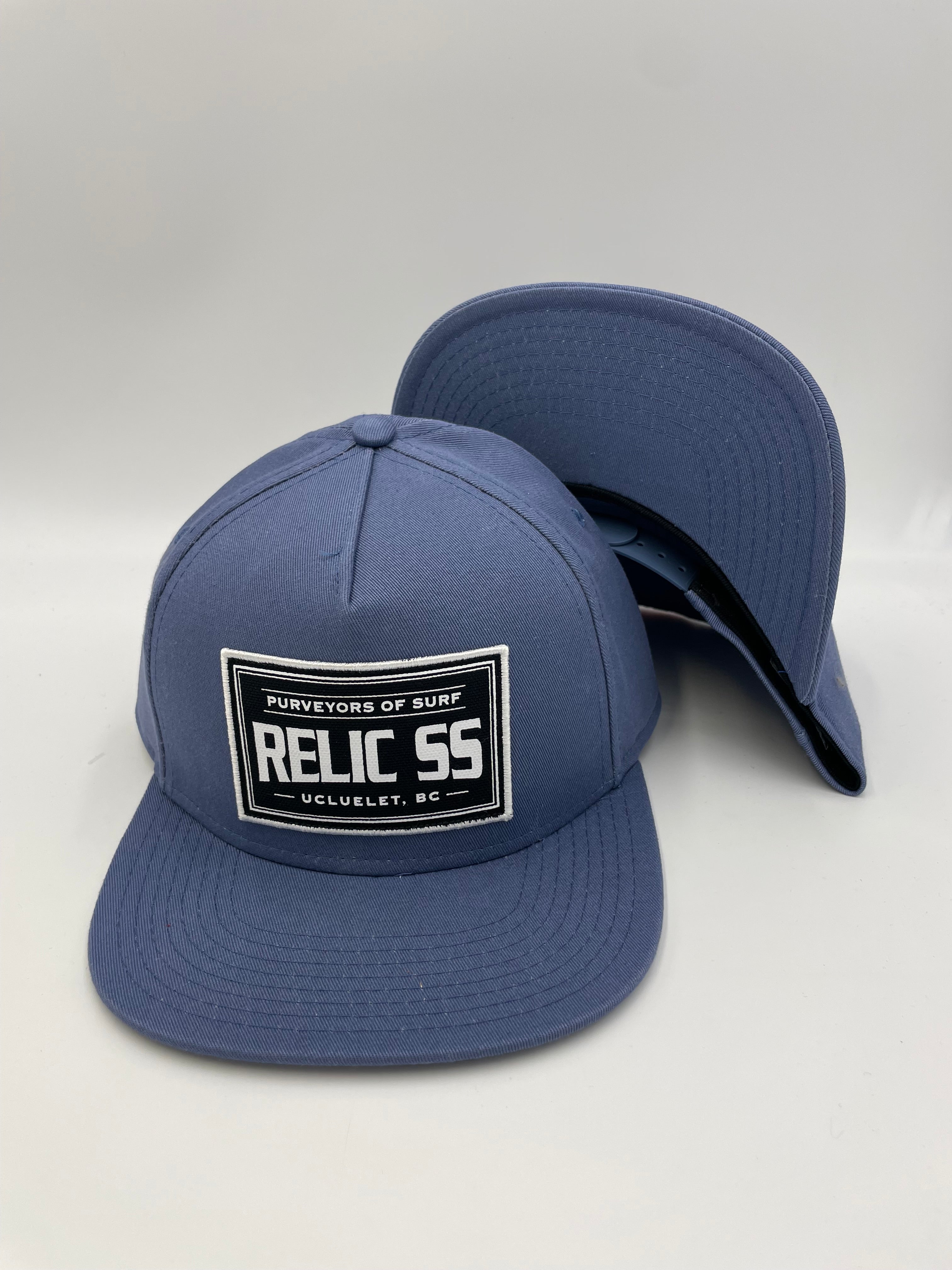 Relic Purveyors Snapback Cap