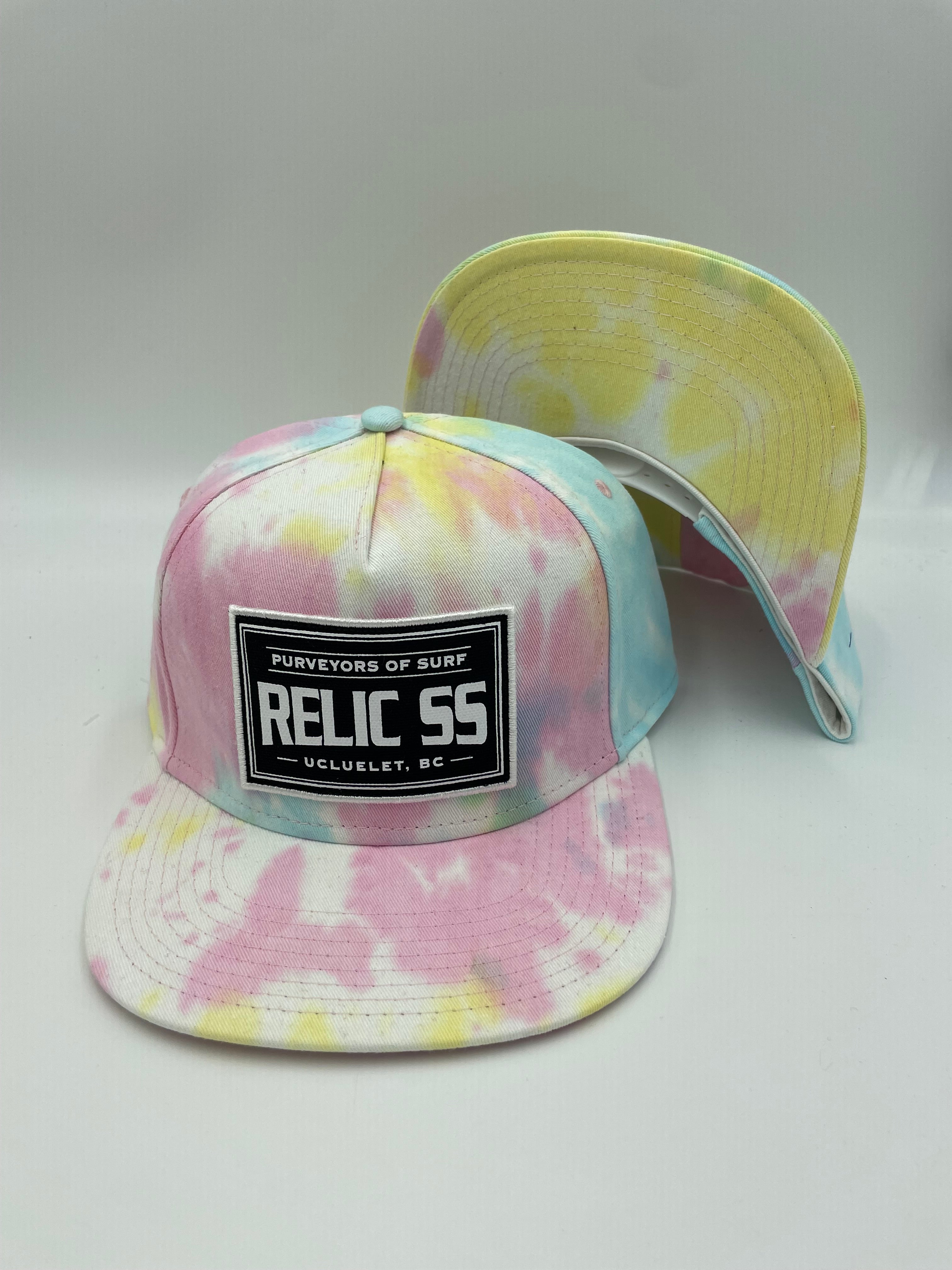 Relic Purveyors Snapback Cap