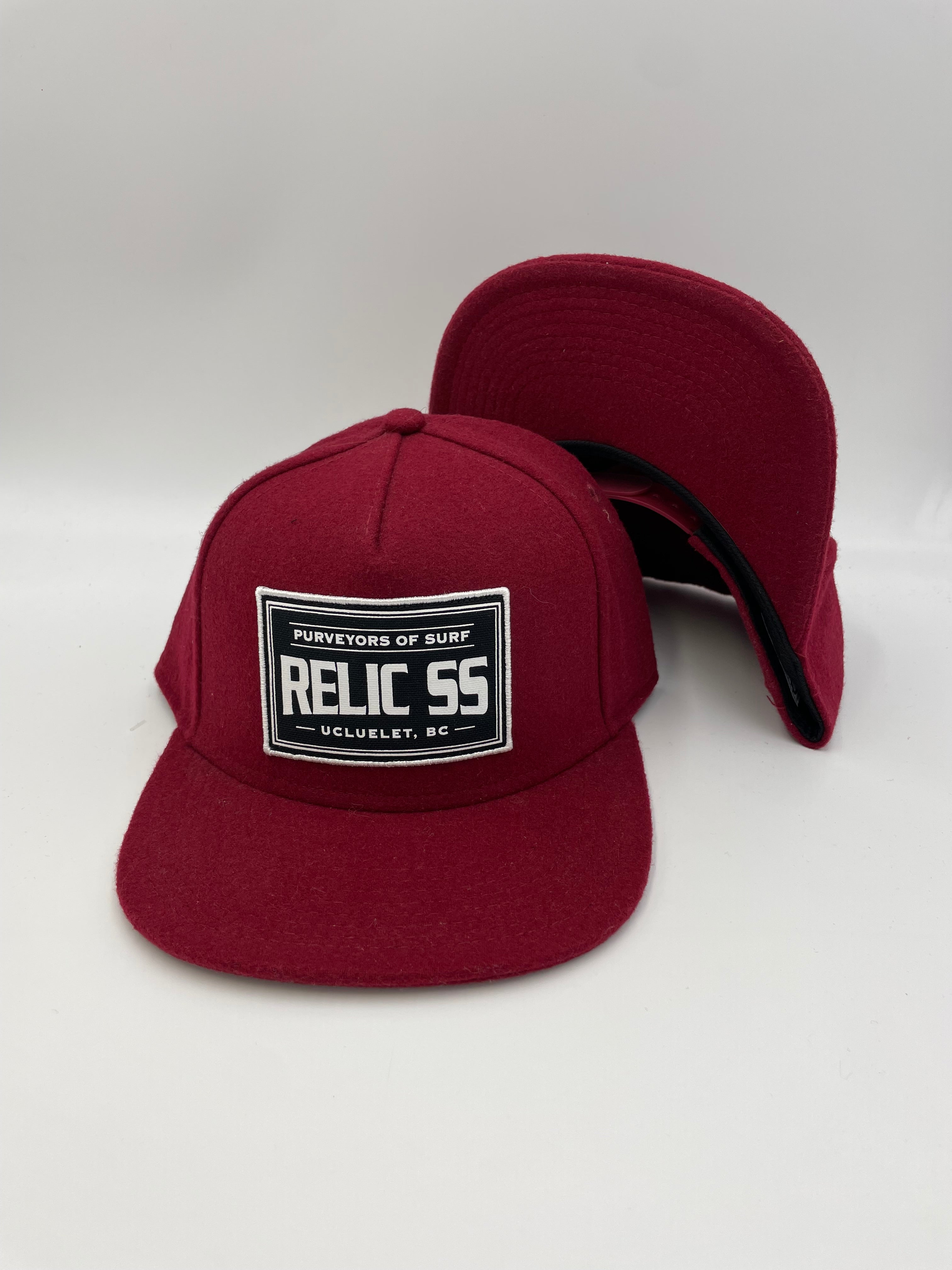 Relic Purveyors Snapback Cap