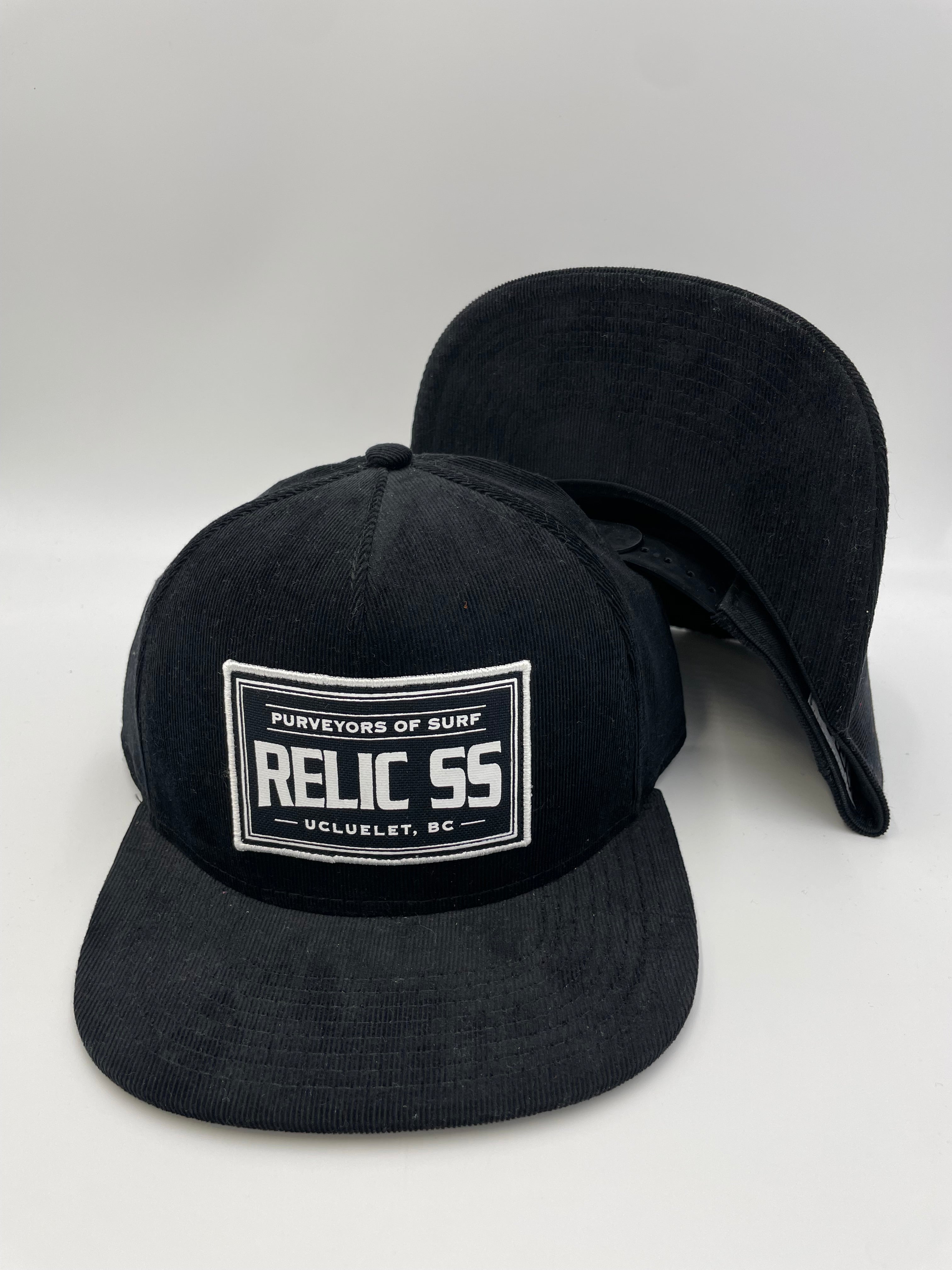 Relic Purveyors Snapback Cap