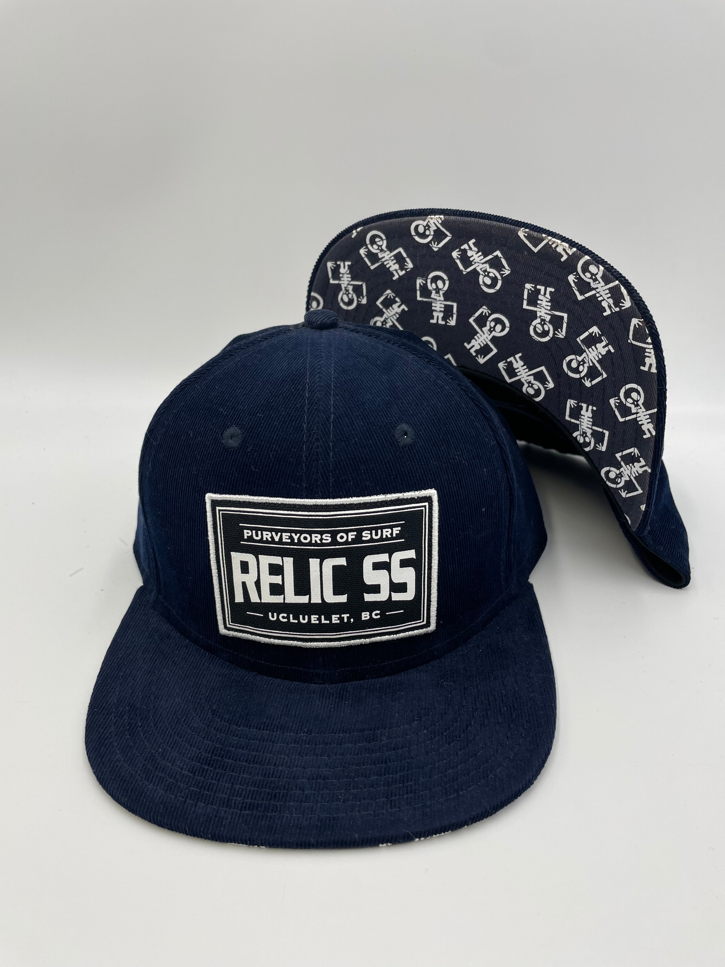 Relic Purveyors Snapback Cap