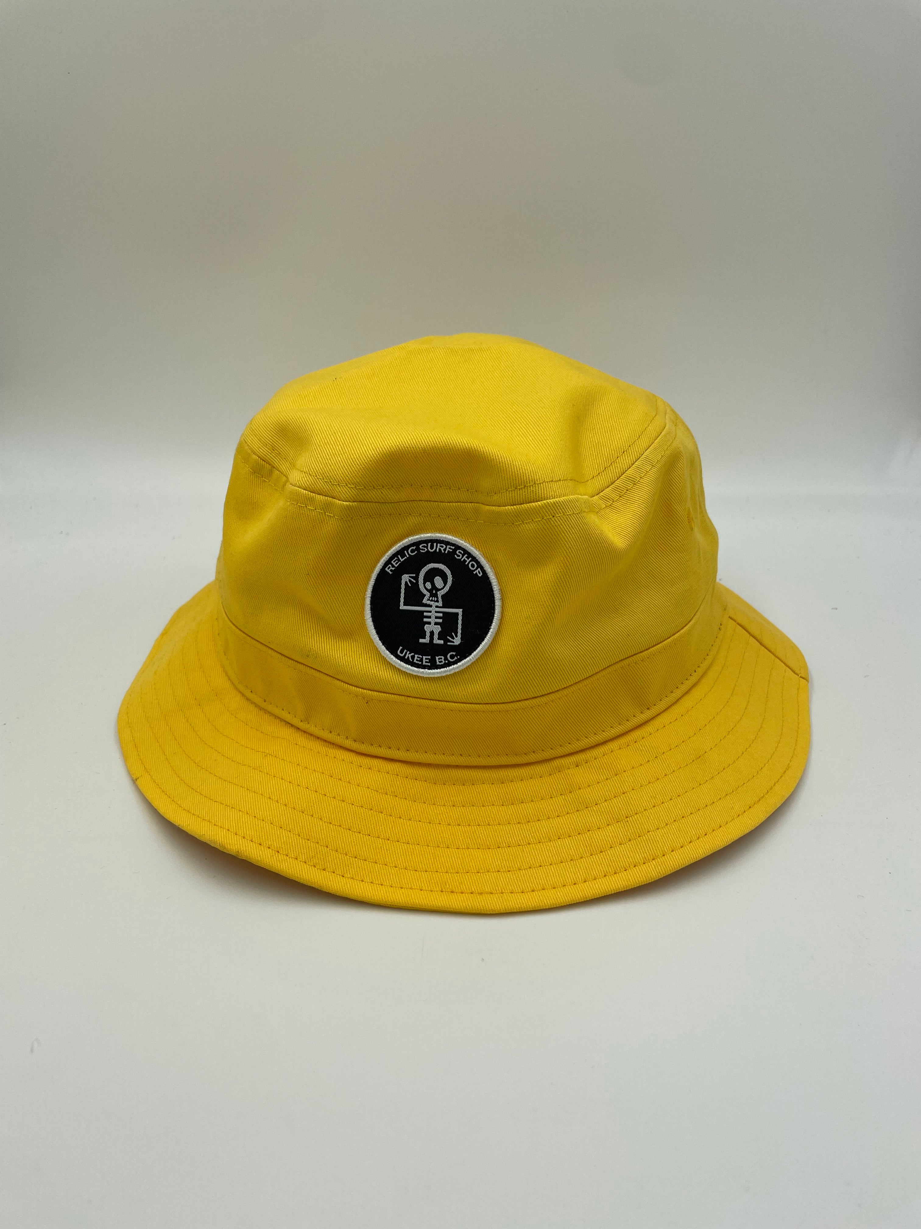 Relic Skele Bucket Hat