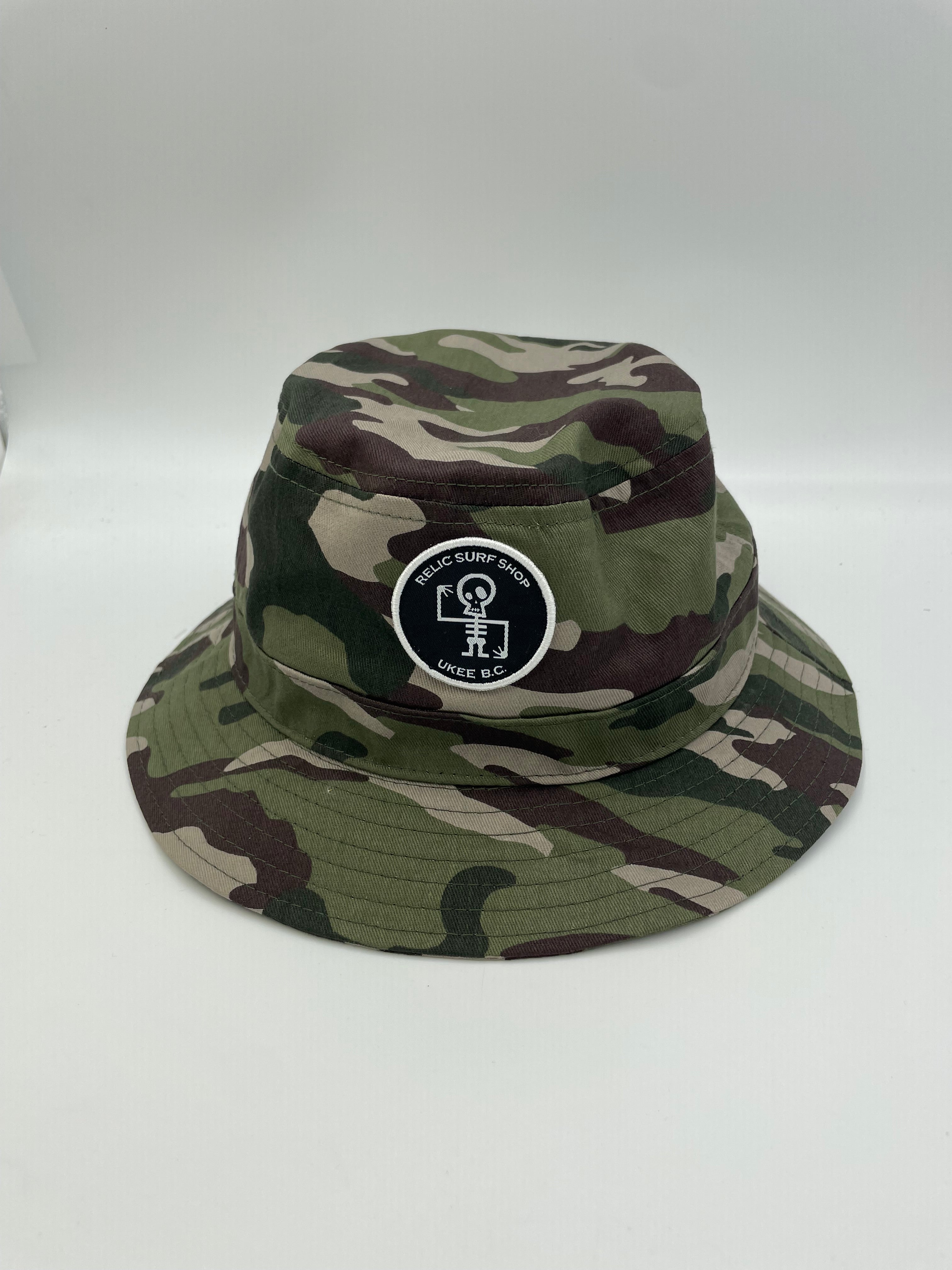 Relic Skele Bucket Hat