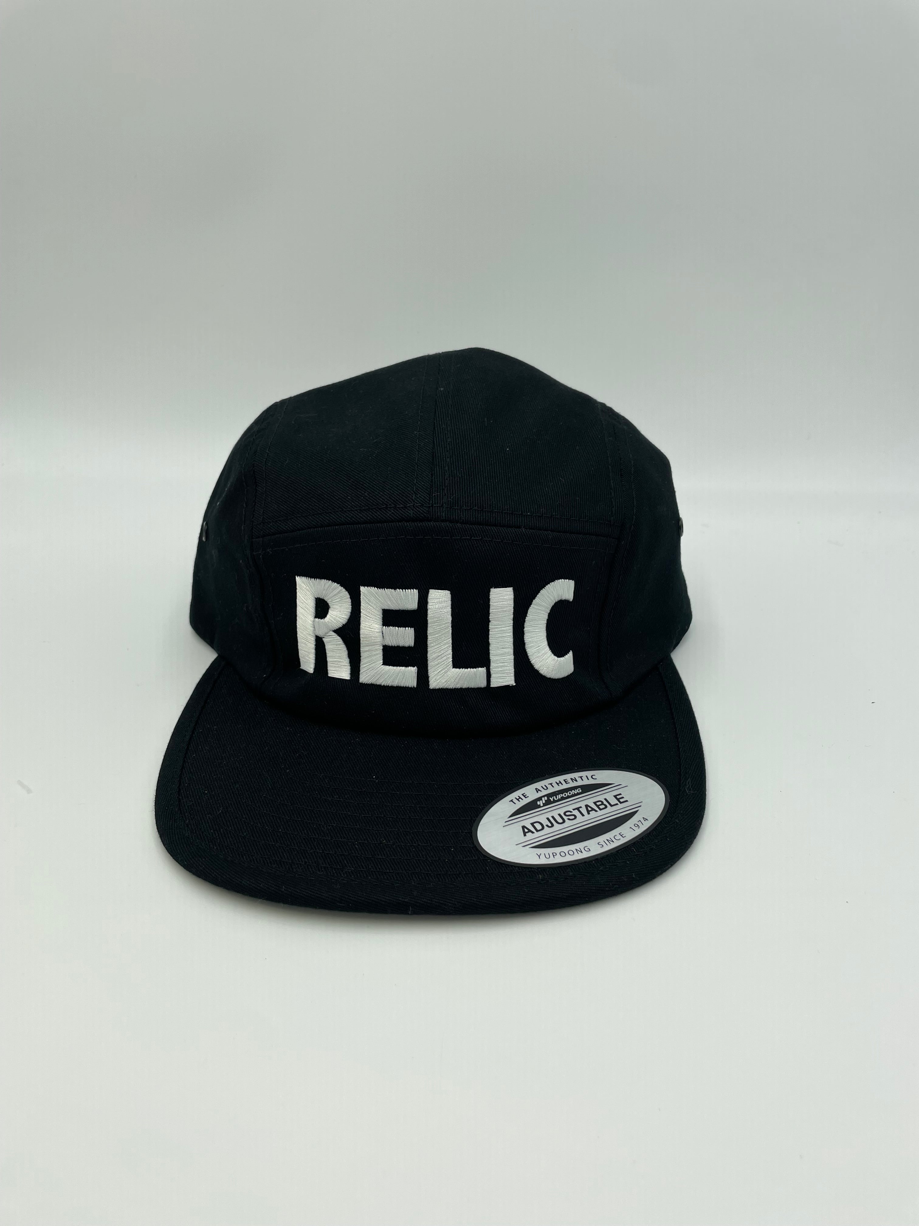 Relic 5 Panel Adjustable Cap