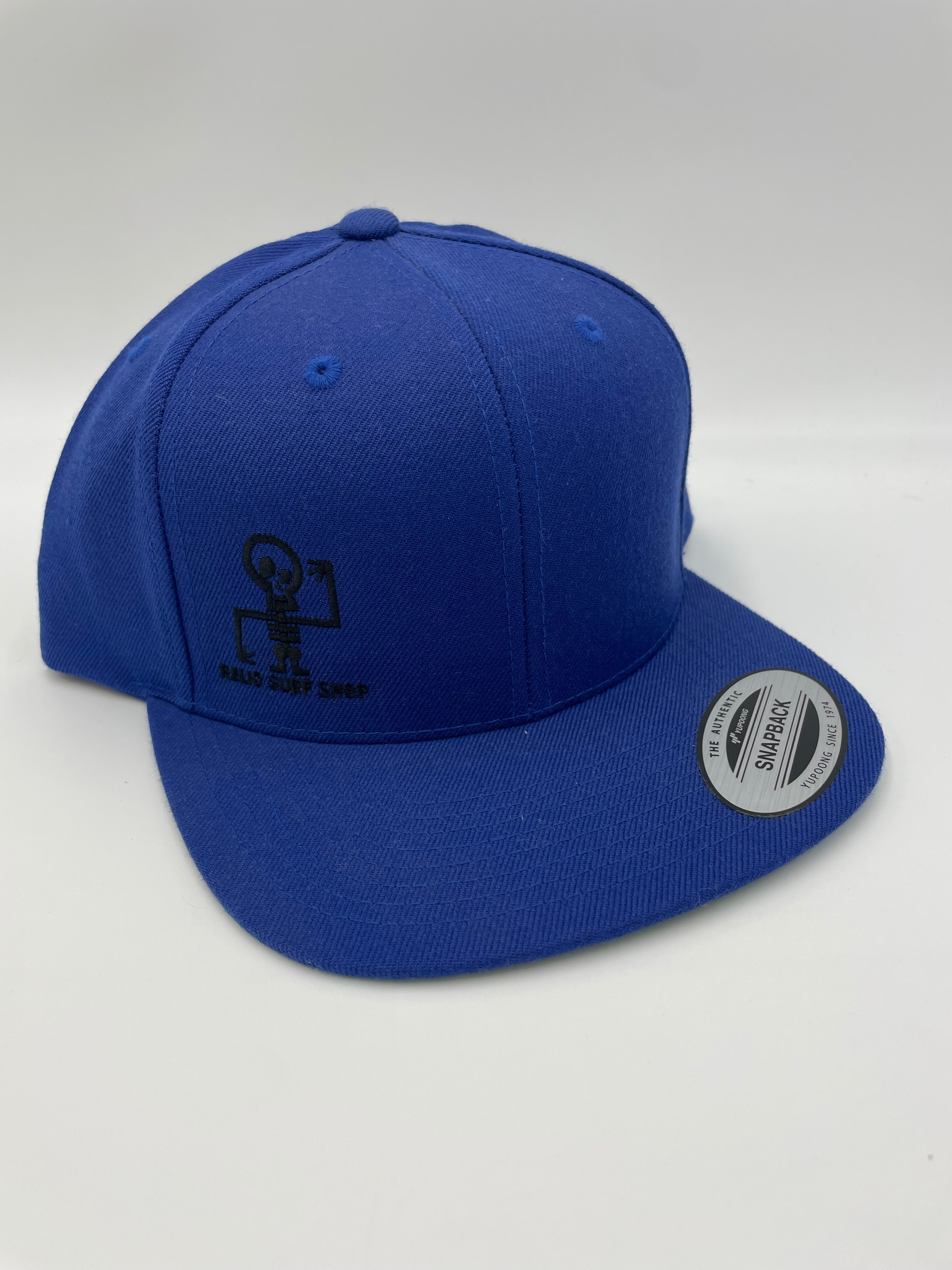 Relic Skele Snapback Cap