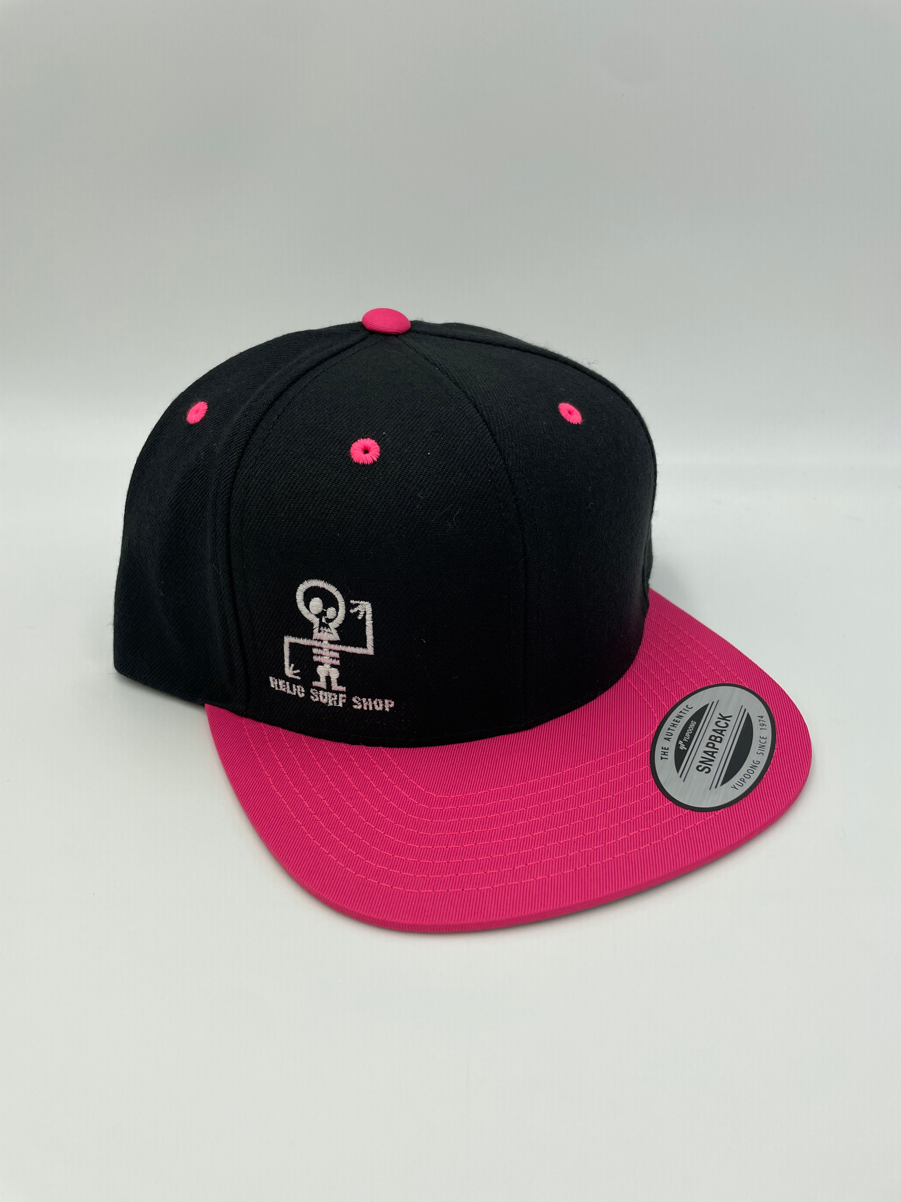 Relic Skele Snapback Cap