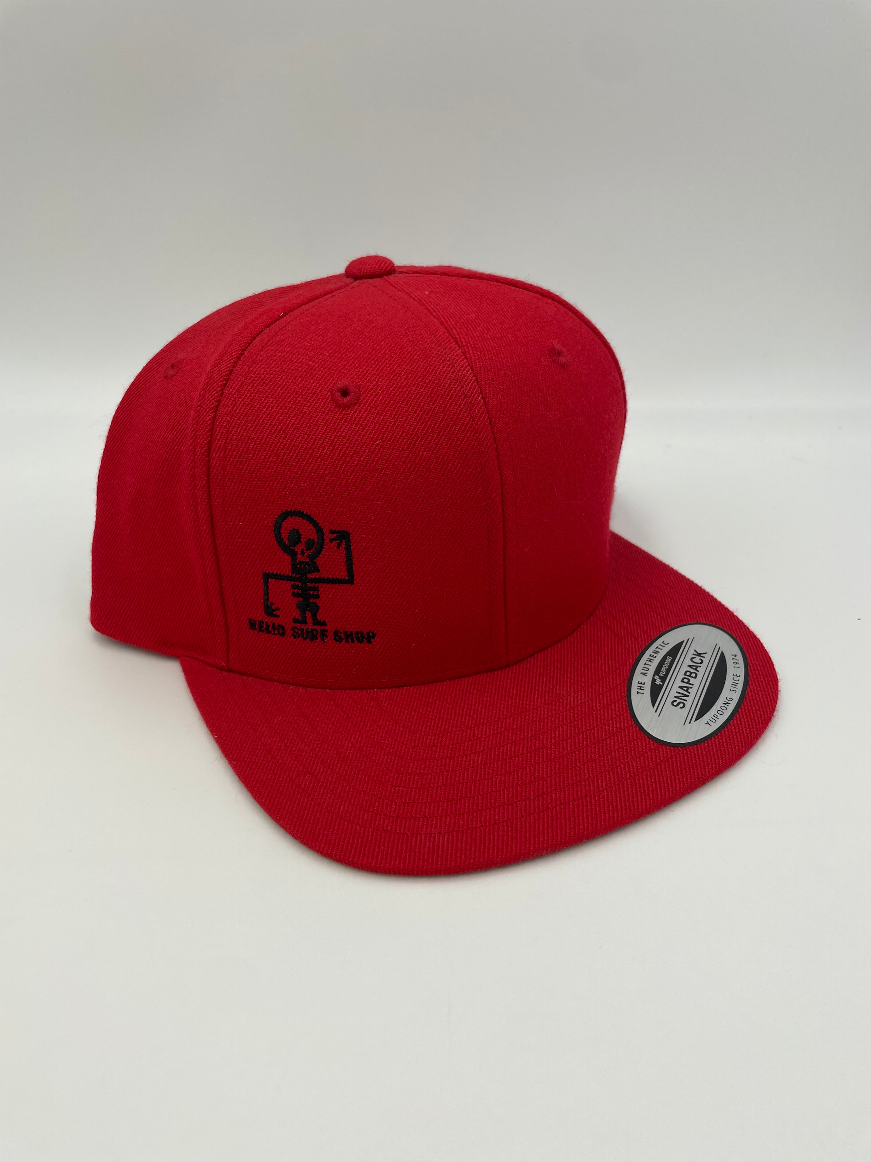 Relic Skele Snapback Cap