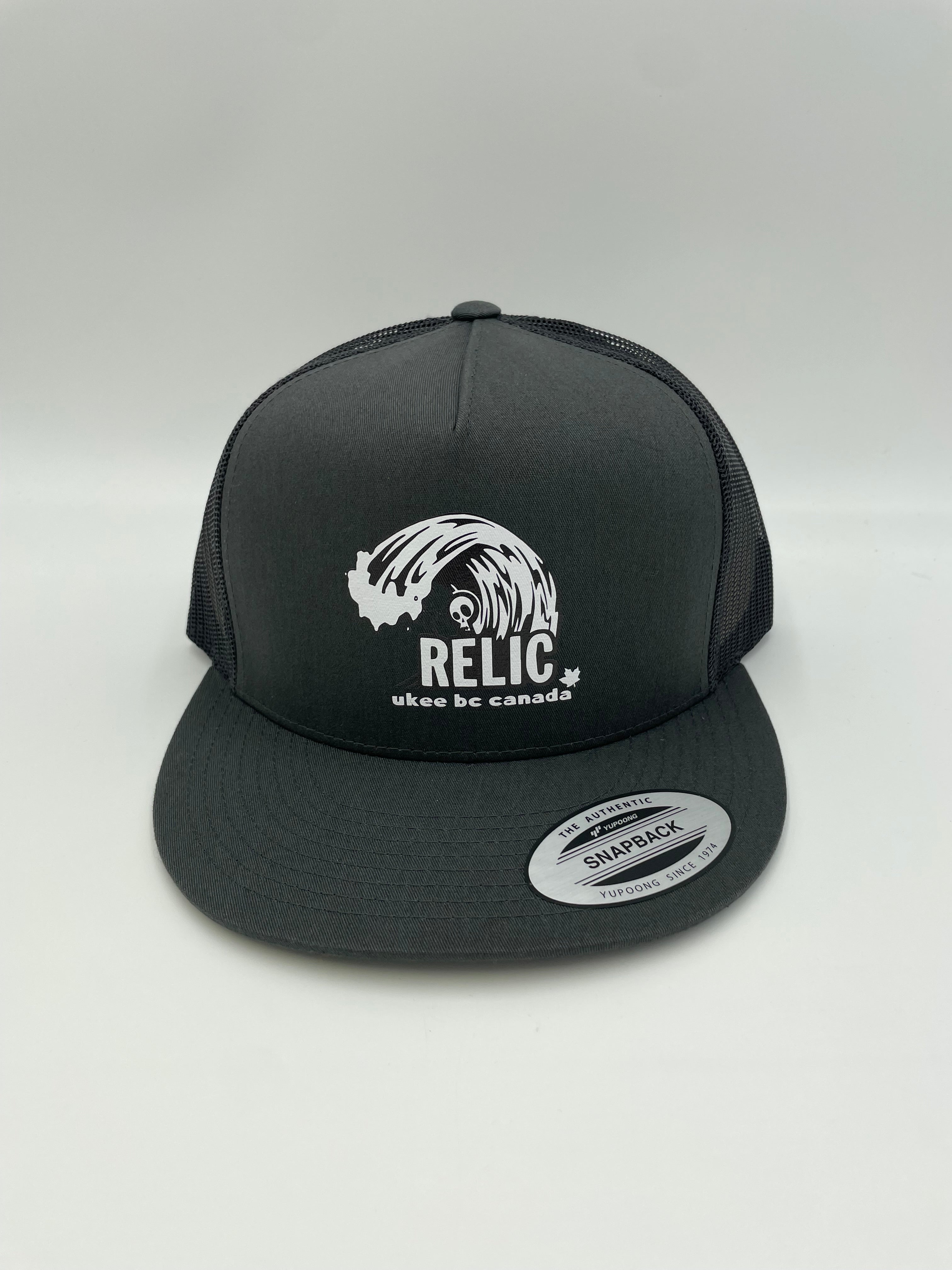 Relic Barrel logo Trucker Cap