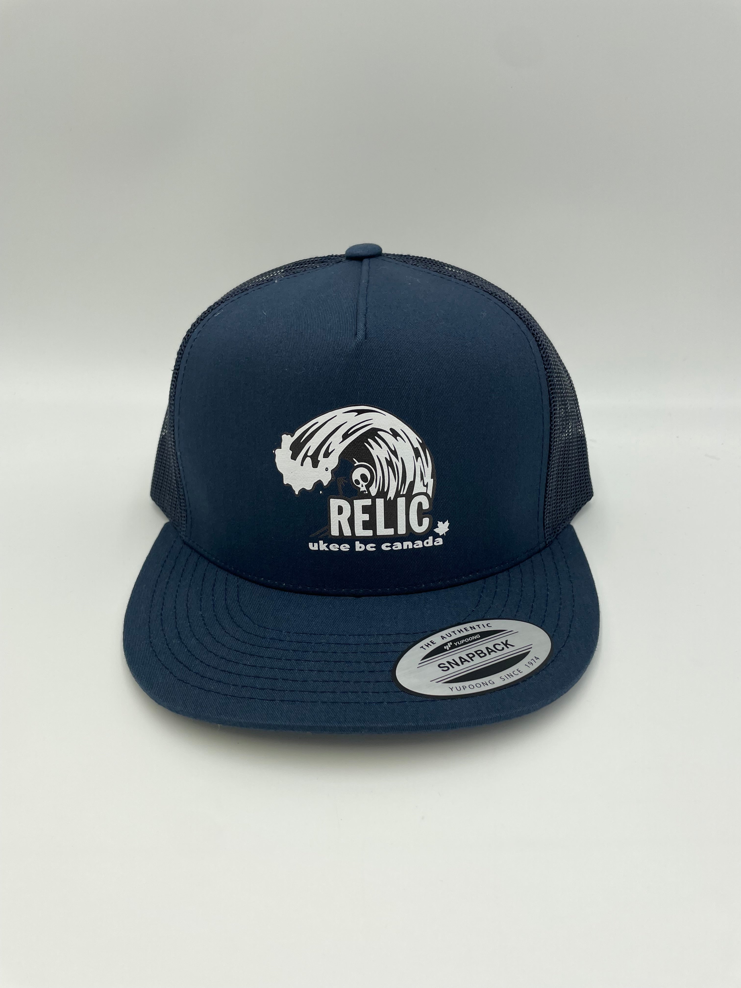 Relic Barrel logo Trucker Cap