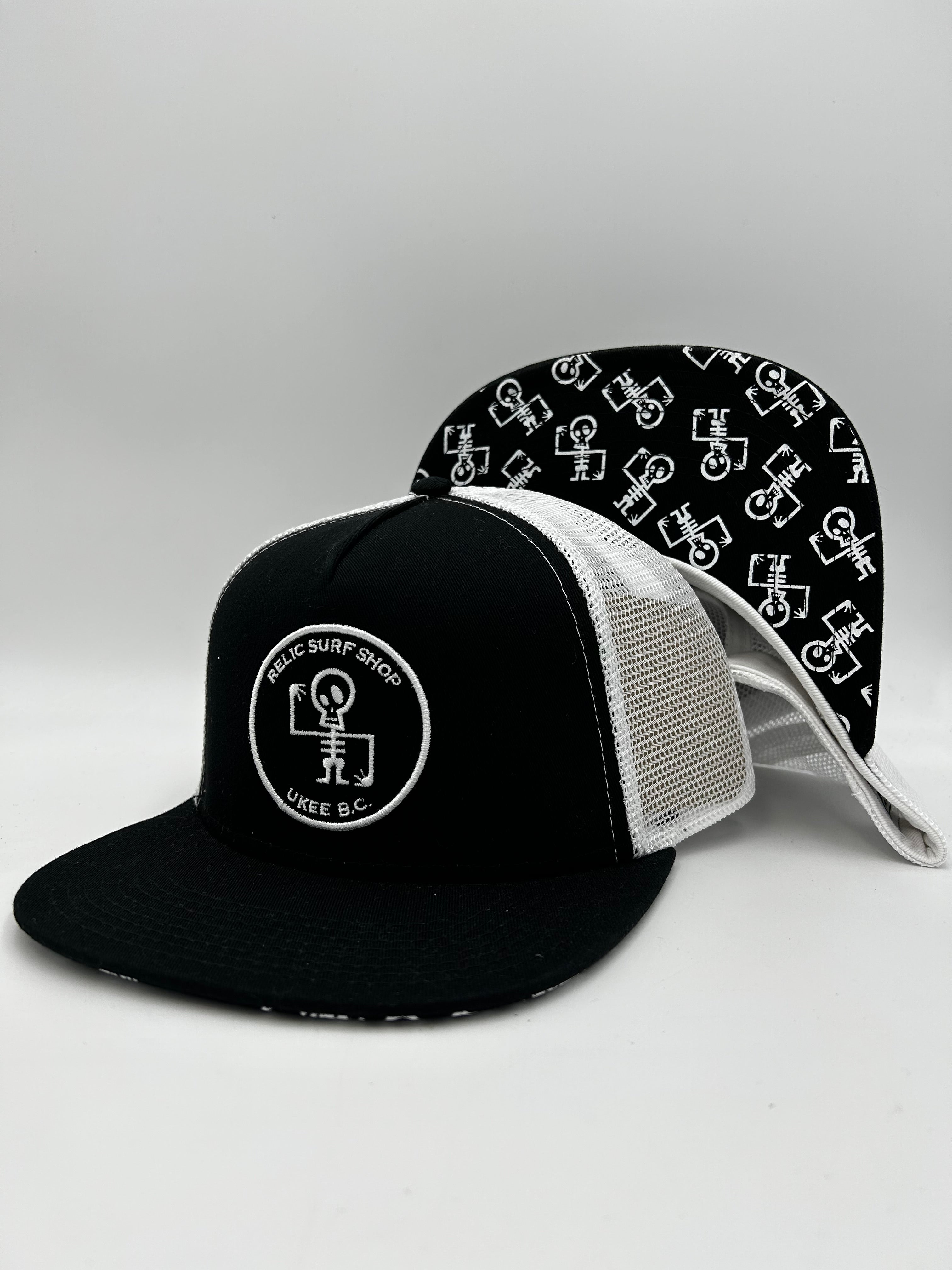 Relic Skele Trucker Cap