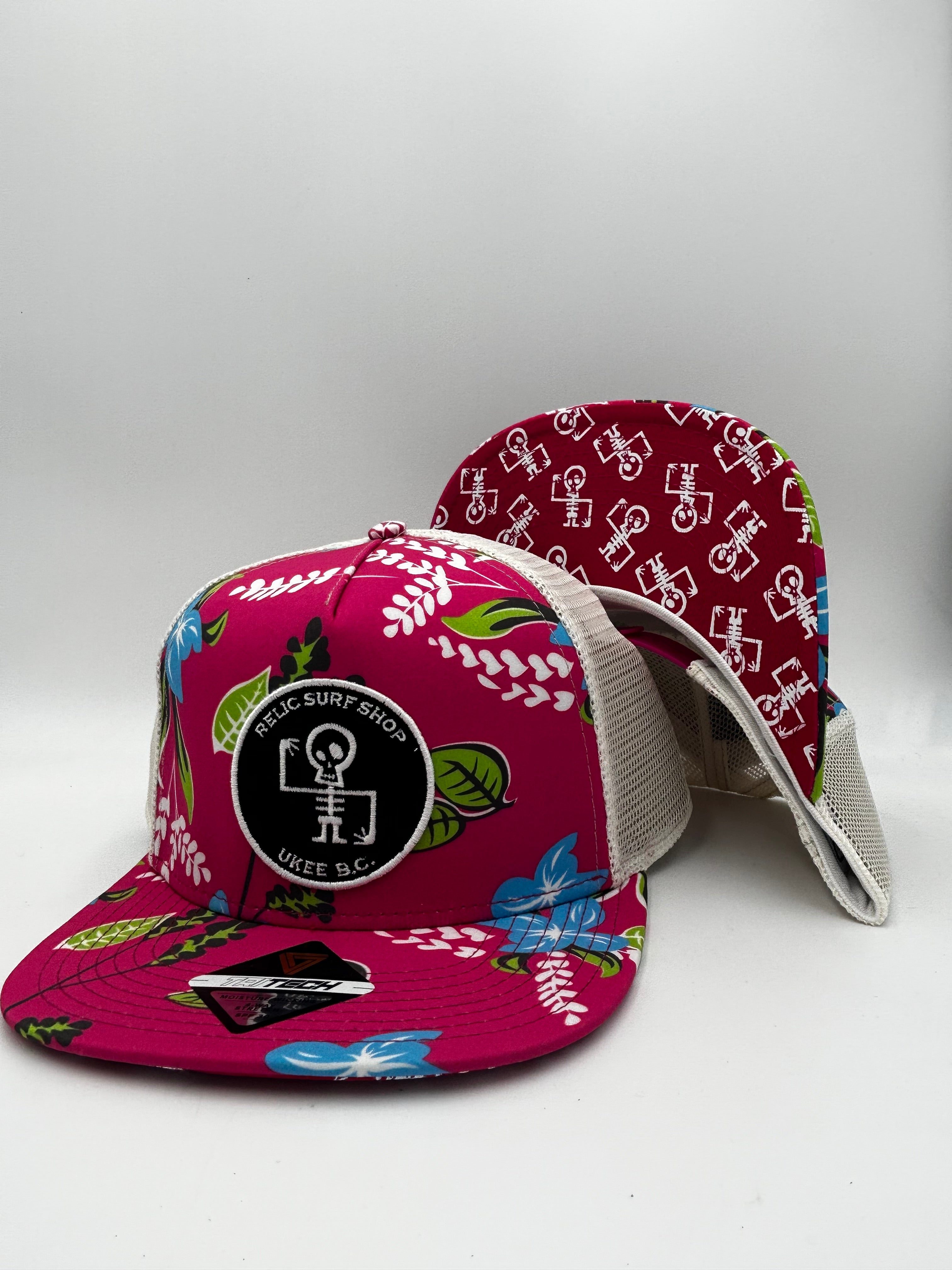 Relic Skele Trucker Cap