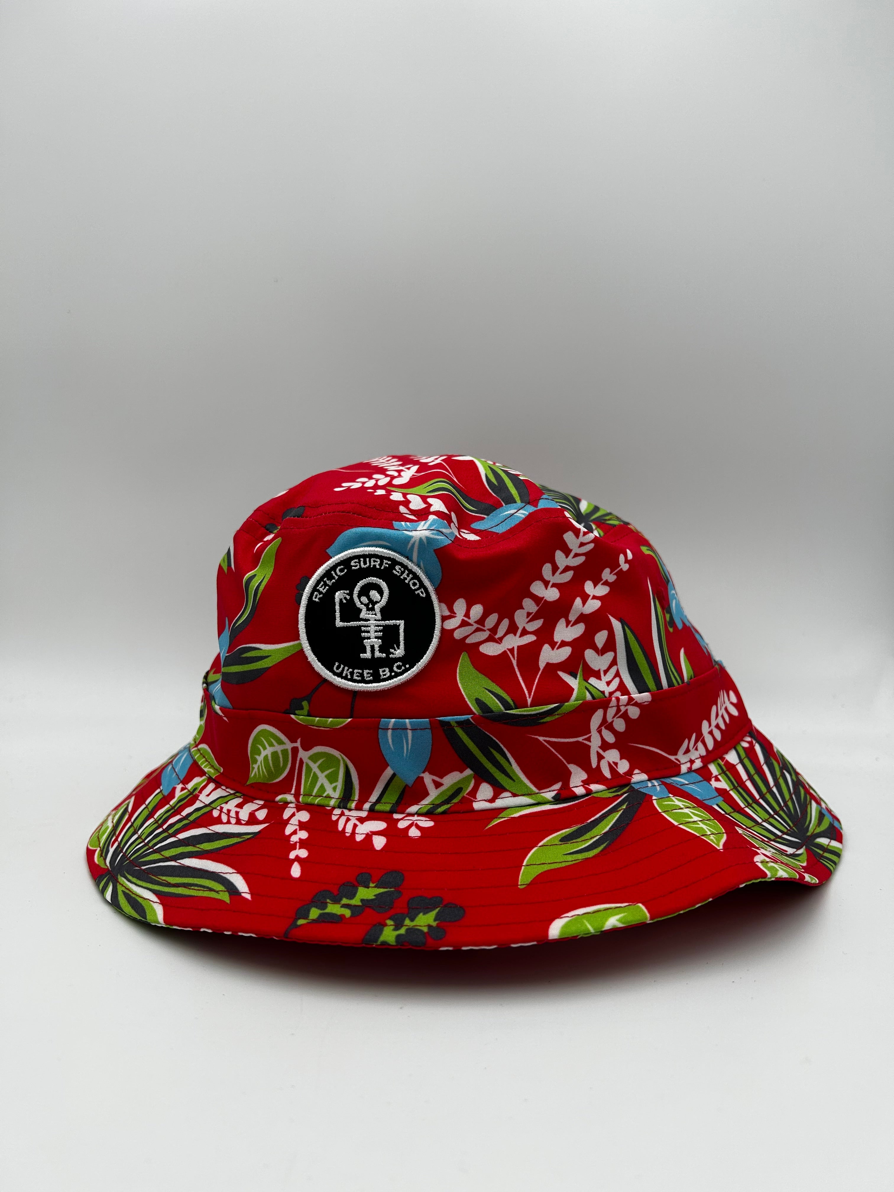 Relic Skele Bucket Hat