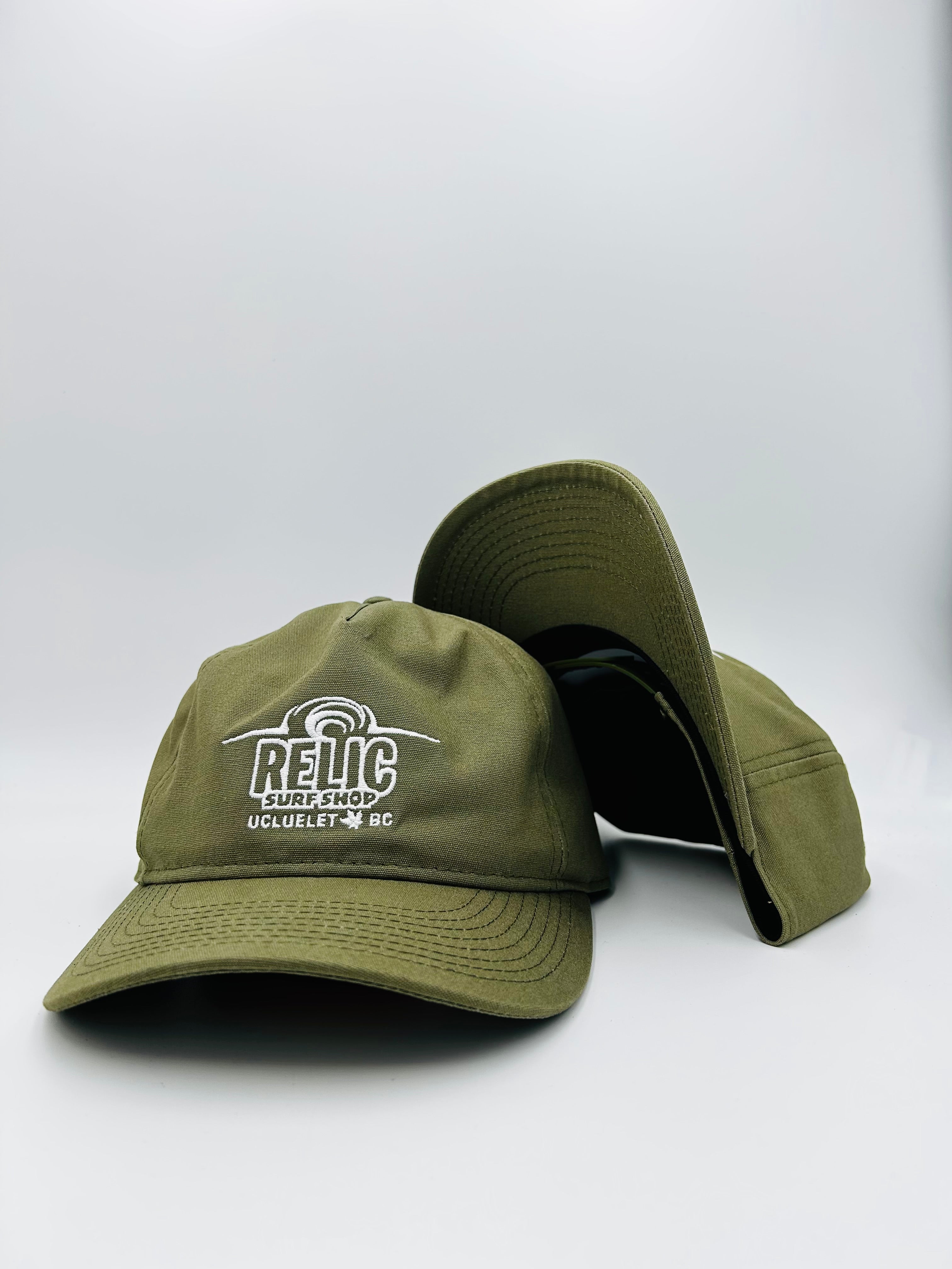 Relic Wave Low Crown Cap