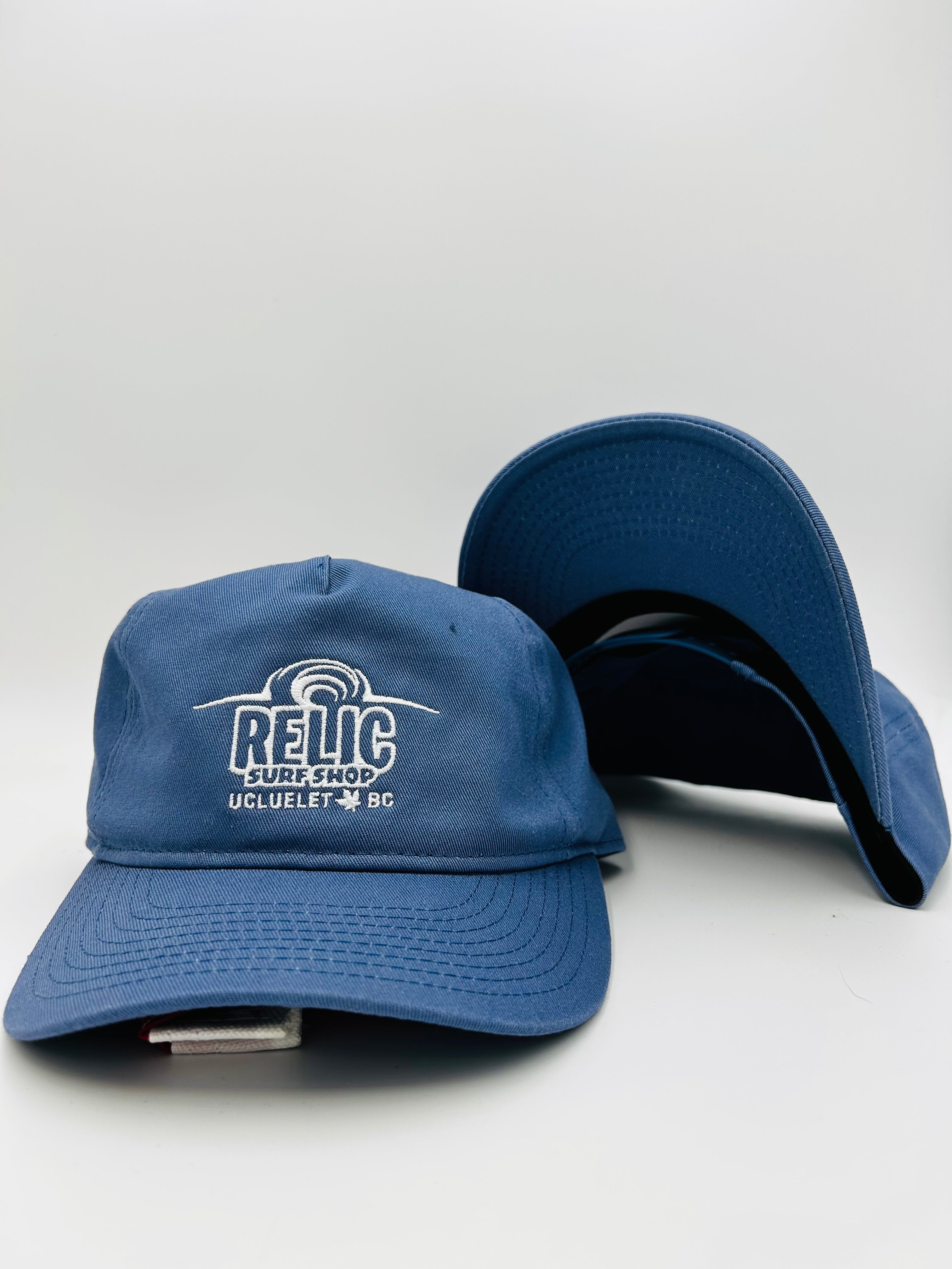 Relic Wave Low Crown Cap
