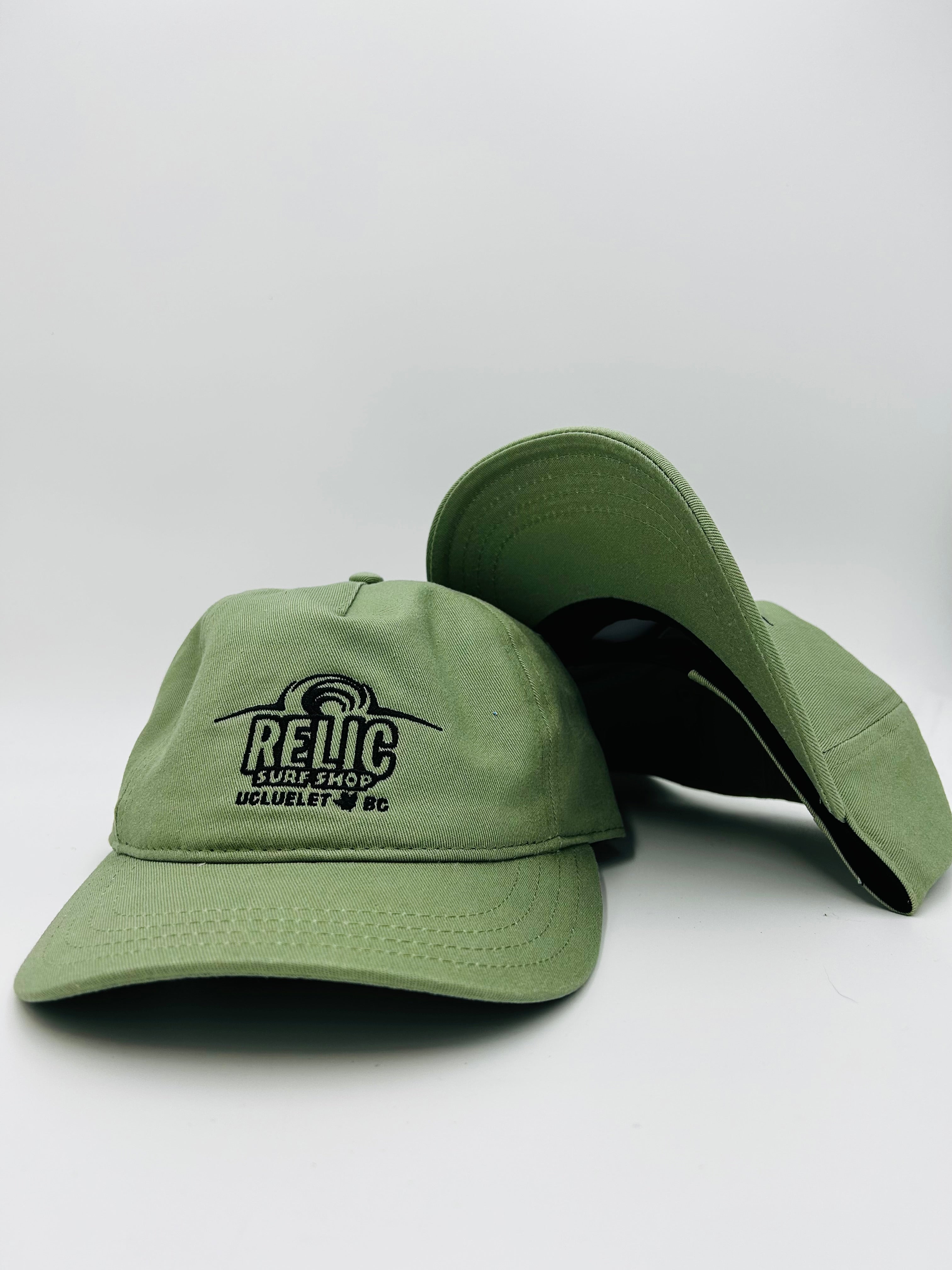 Relic Wave Low Crown Cap