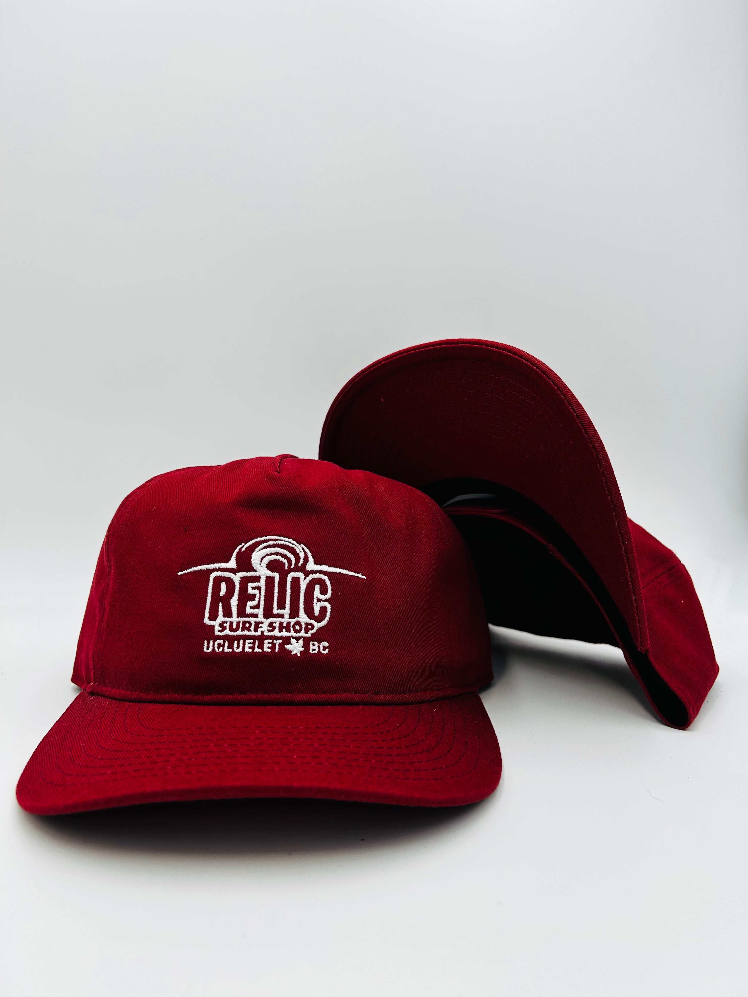 Relic Wave Low Crown Cap