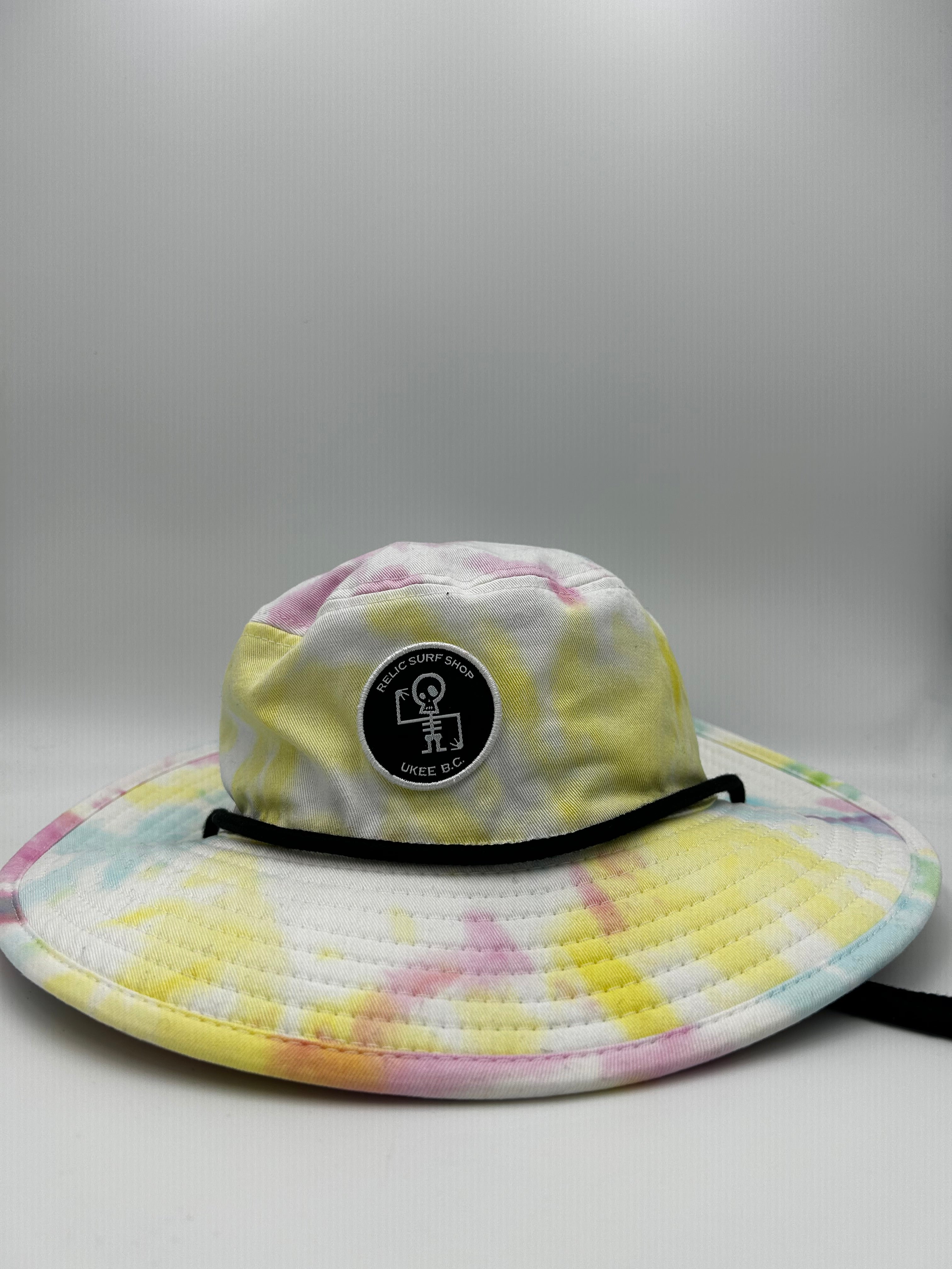 Relic Skele Patch Boonie Sun Hat