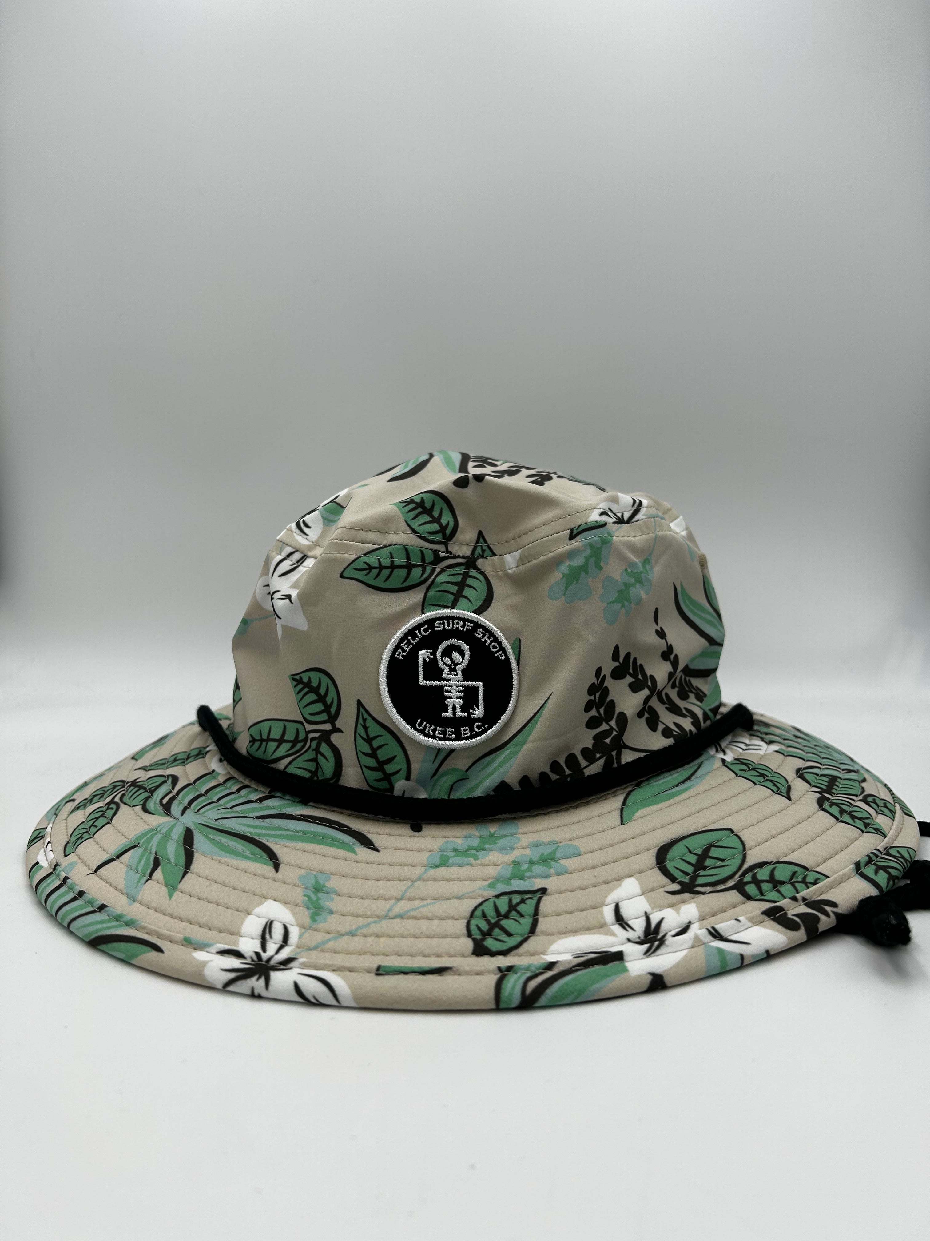Relic Skele Patch Boonie Sun Hat