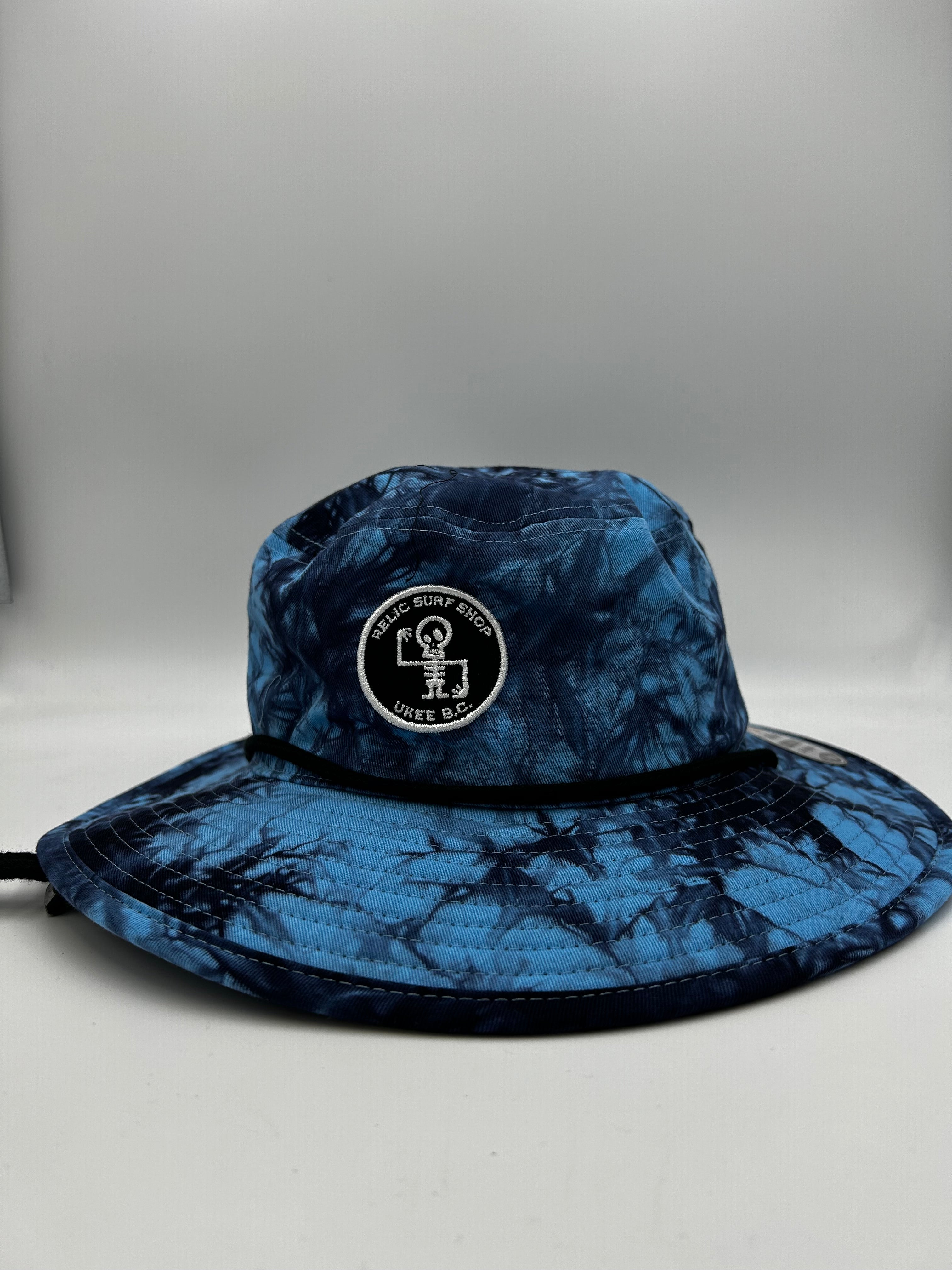 Relic Skele Patch Boonie Sun Hat