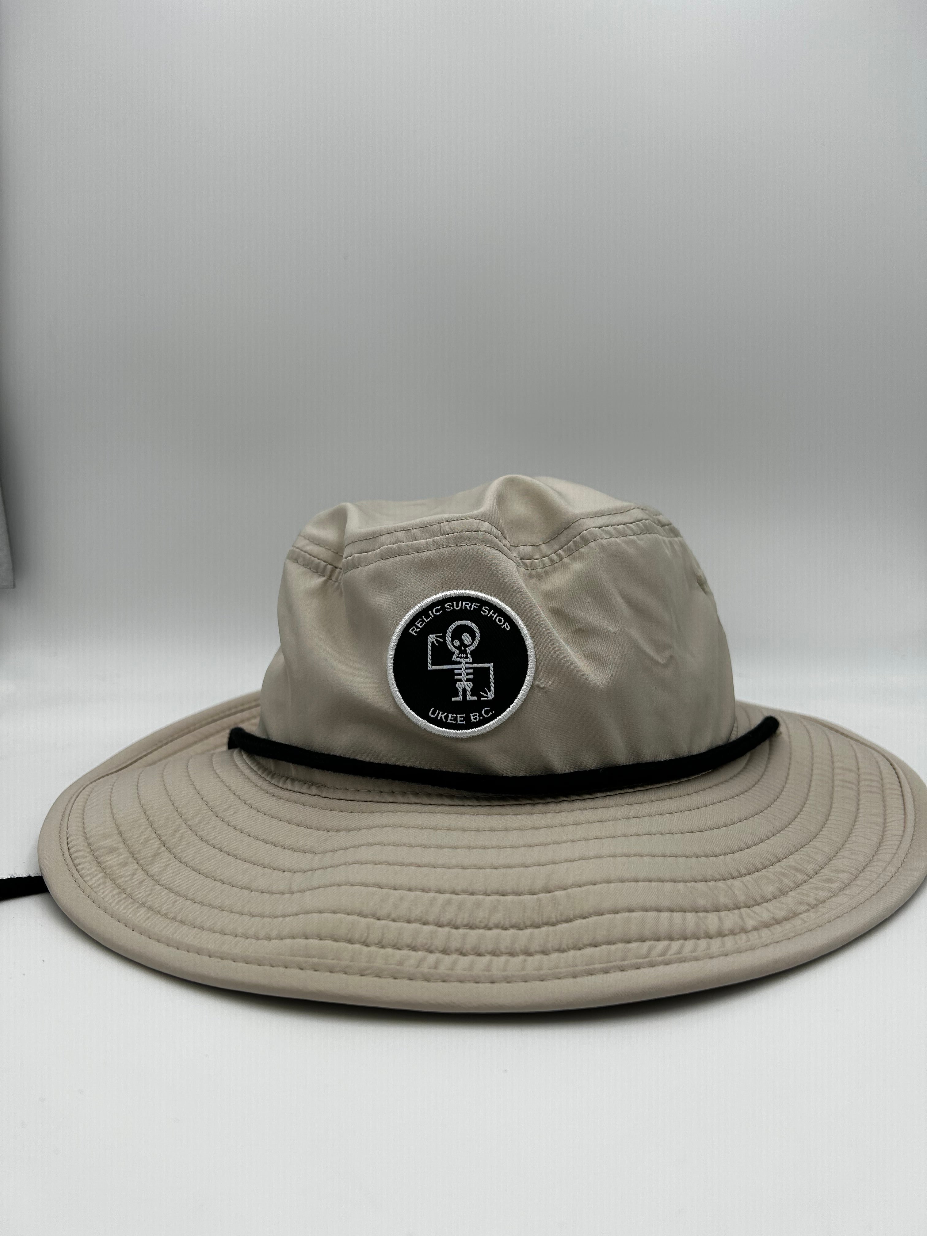 Relic Skele Patch Boonie Sun Hat