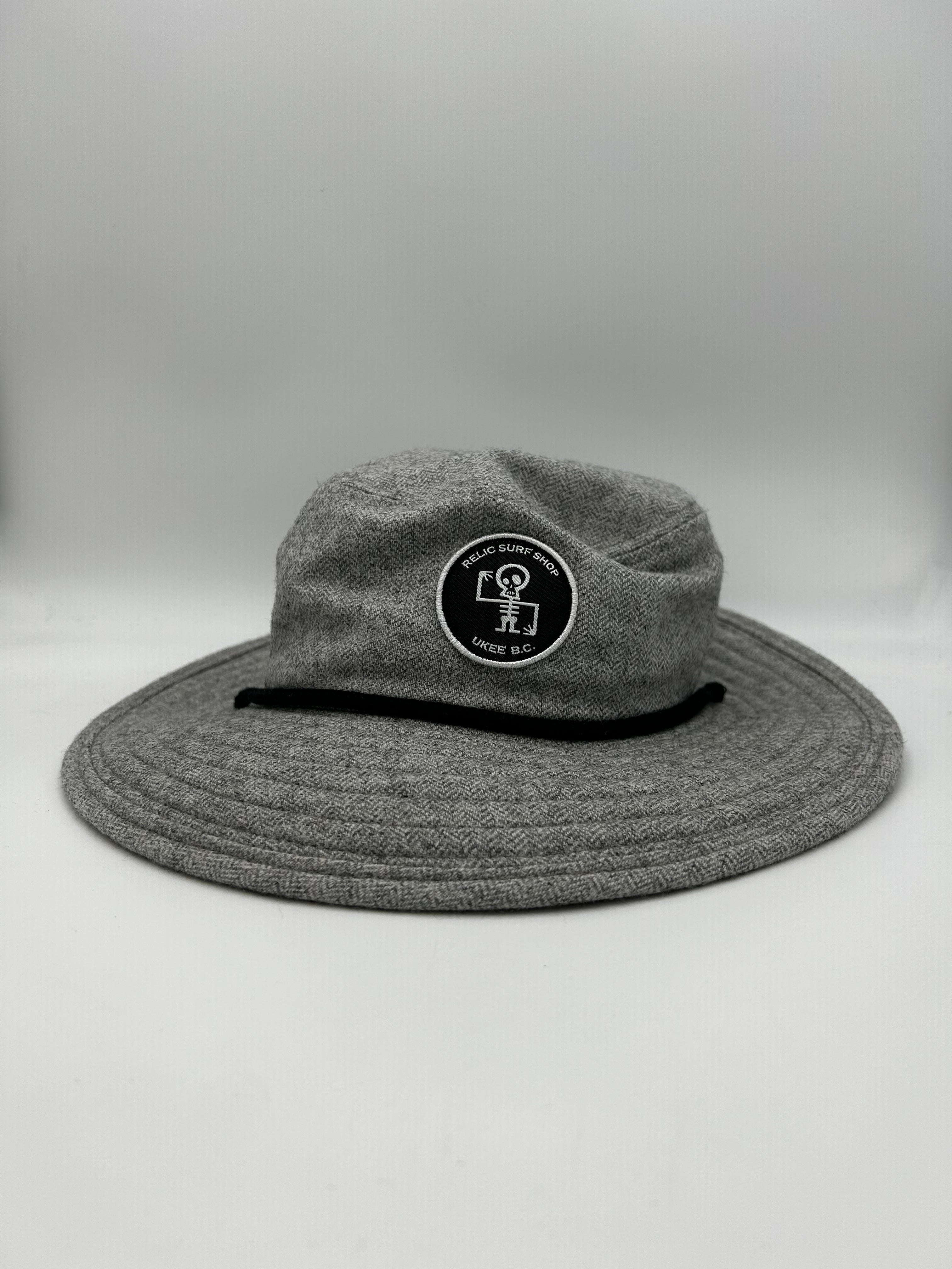 Relic Skele Patch Boonie Sun Hat