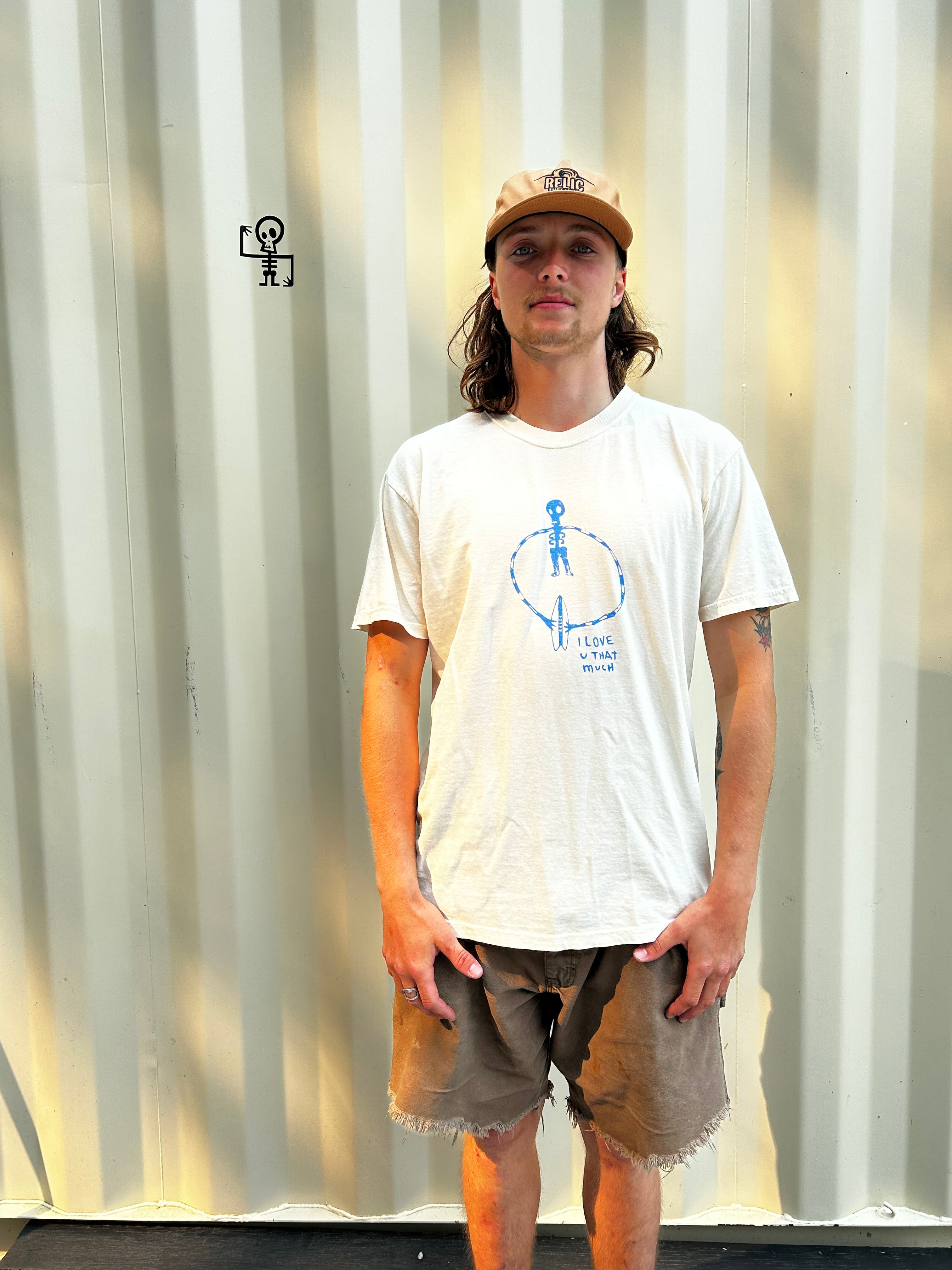 Relic x I Love You That Much T-Shirt