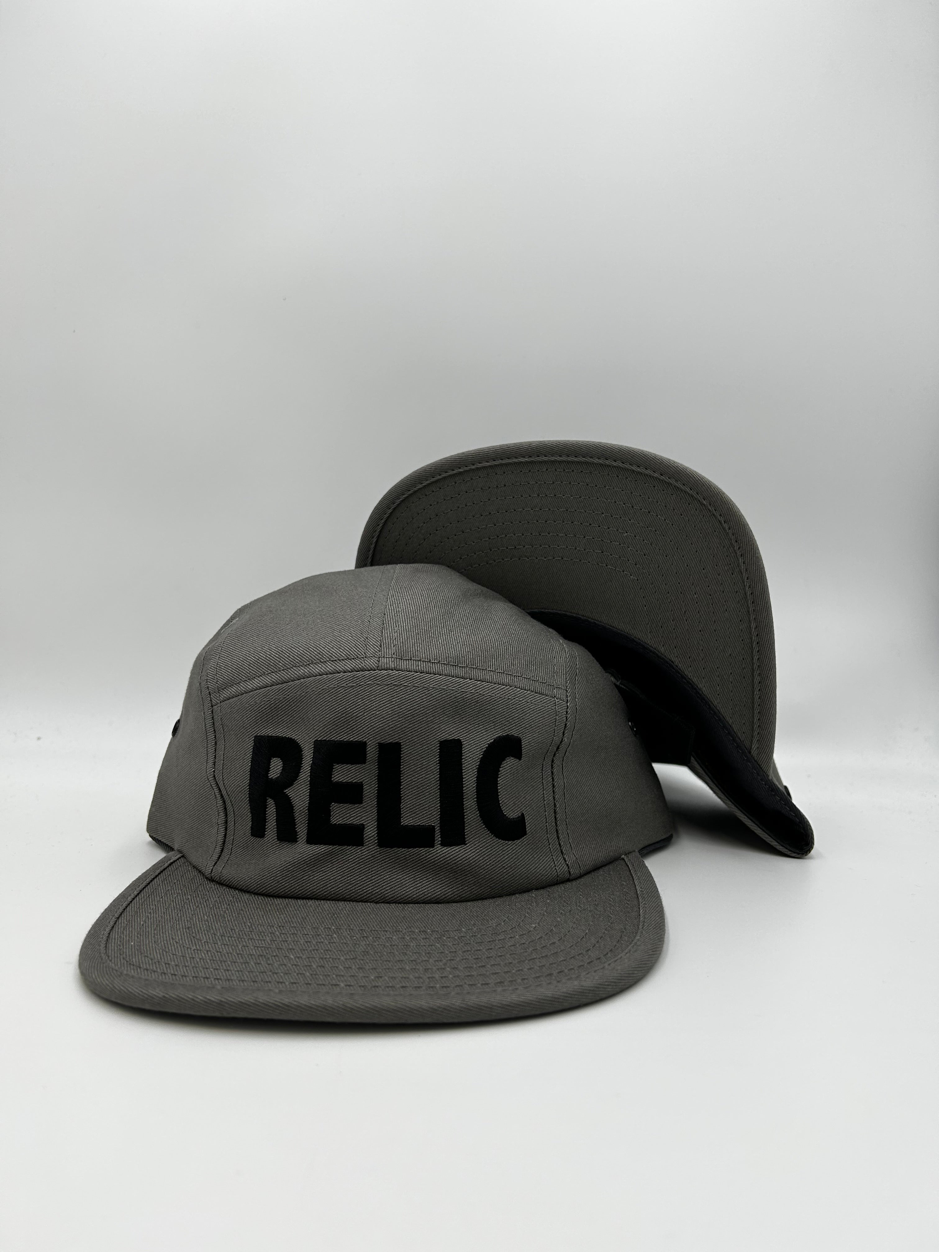 Relic 5 Panel Adjustable Cap