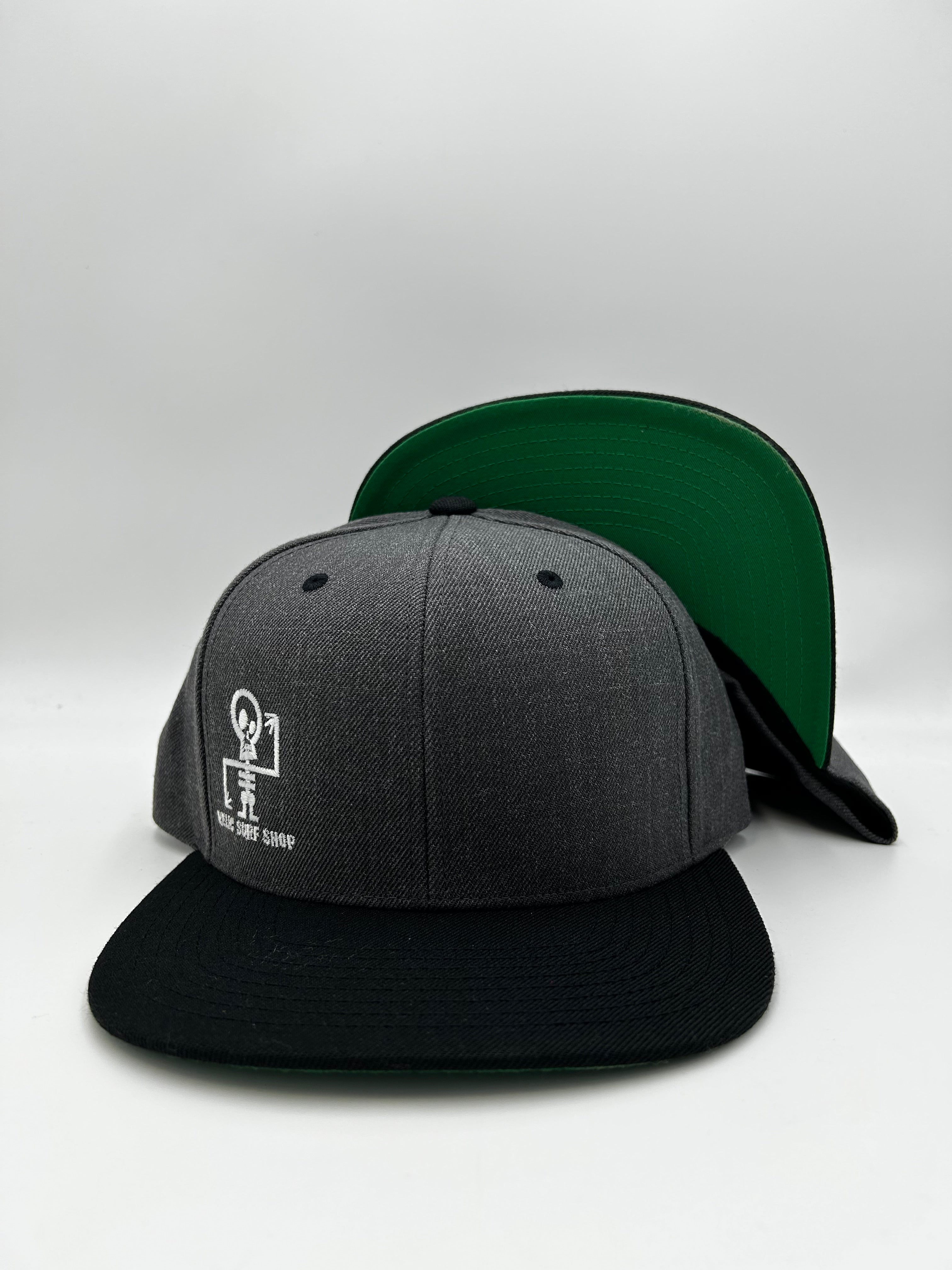 Relic Skele Snapback Cap