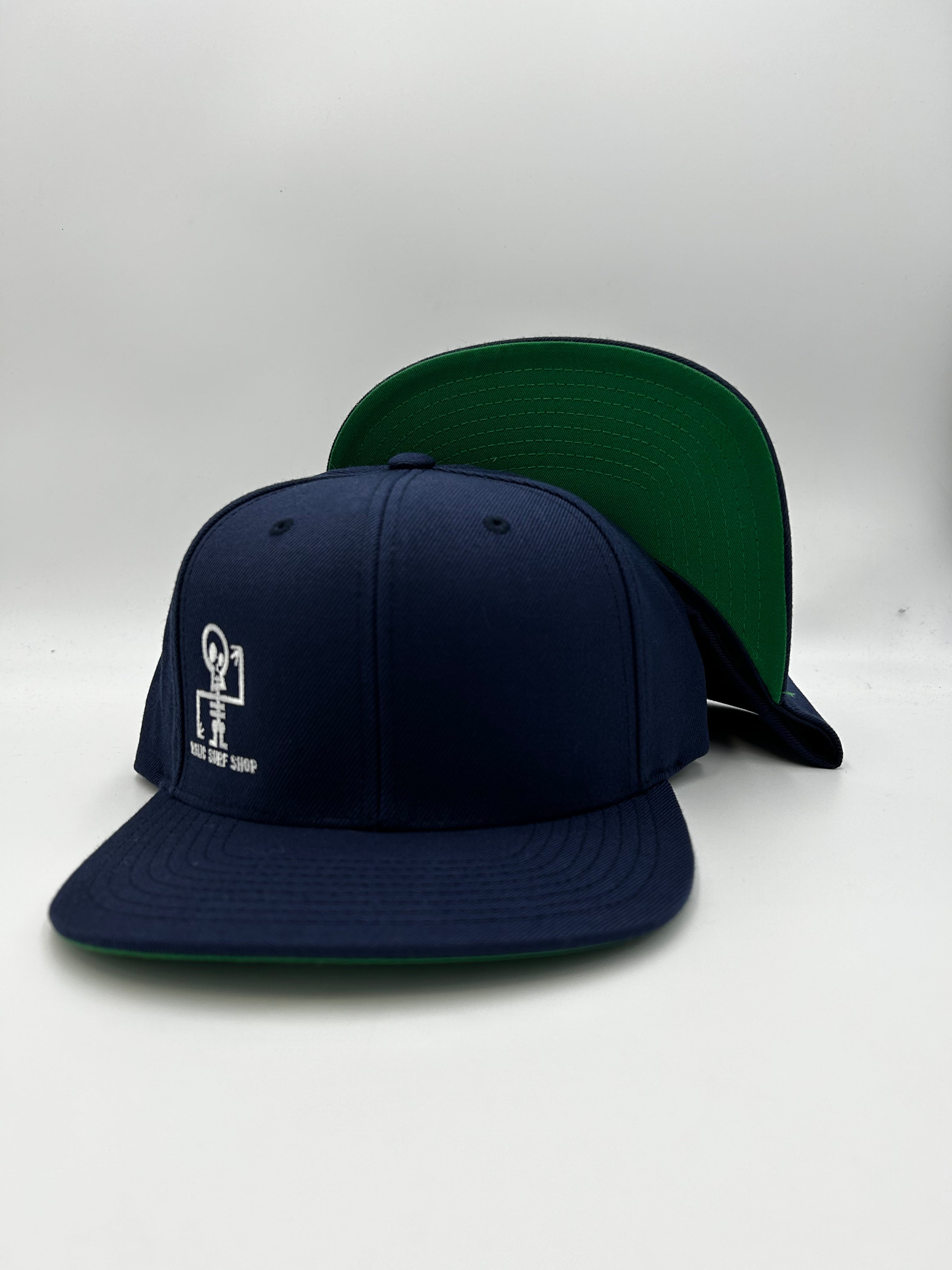 Relic Skele Snapback Cap