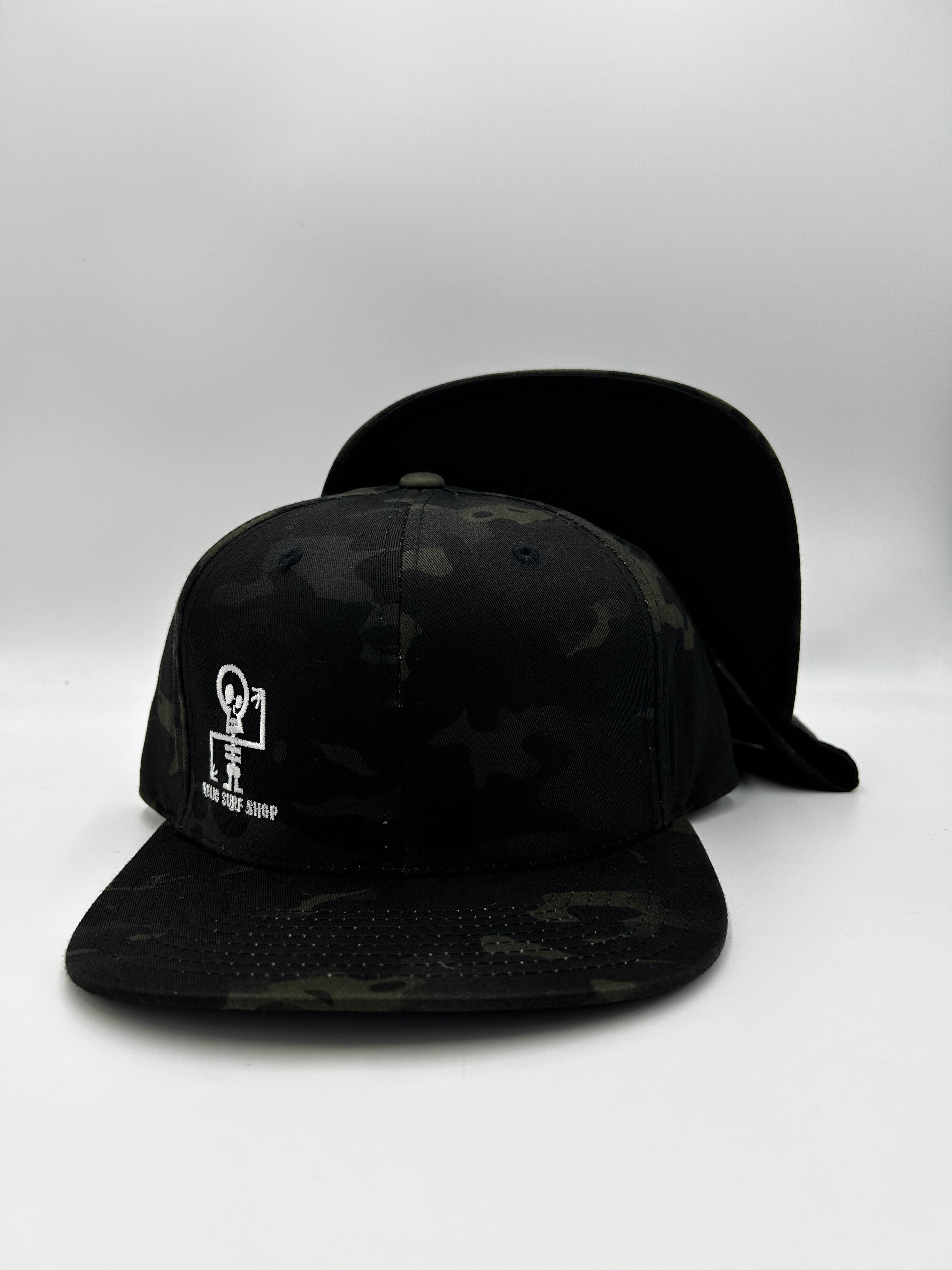 Relic Skele Snapback Cap