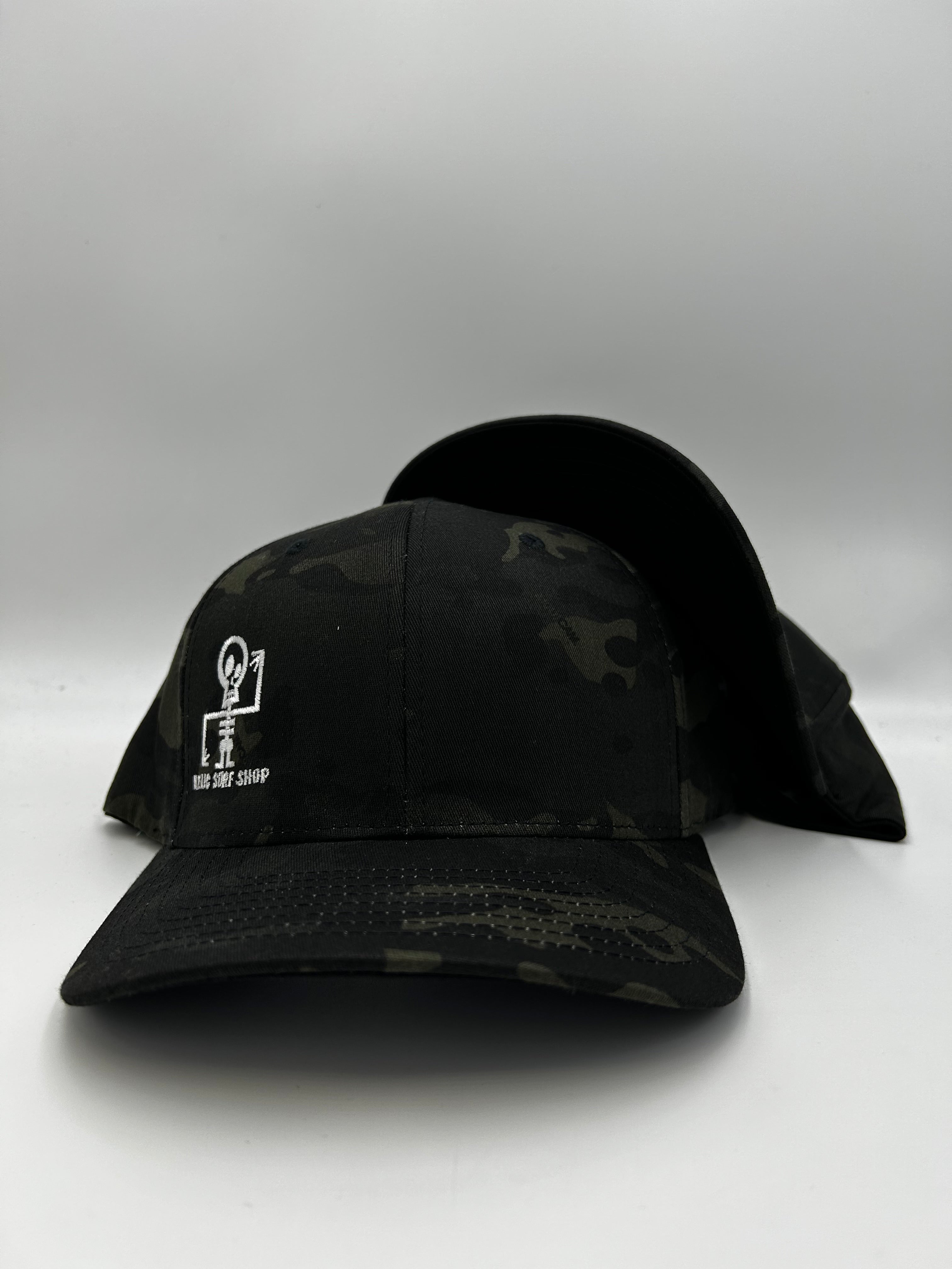 Relic Skele Flexflit Cap