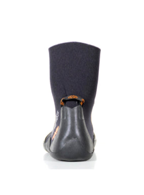 Hyperflex AXS Round Toe Surf Booties 5mm