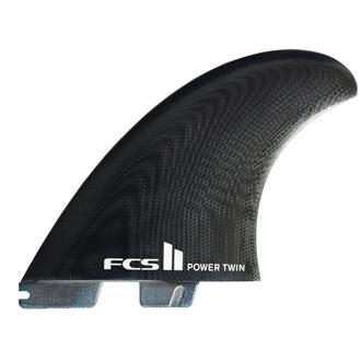 FCS II Power Twin Fin