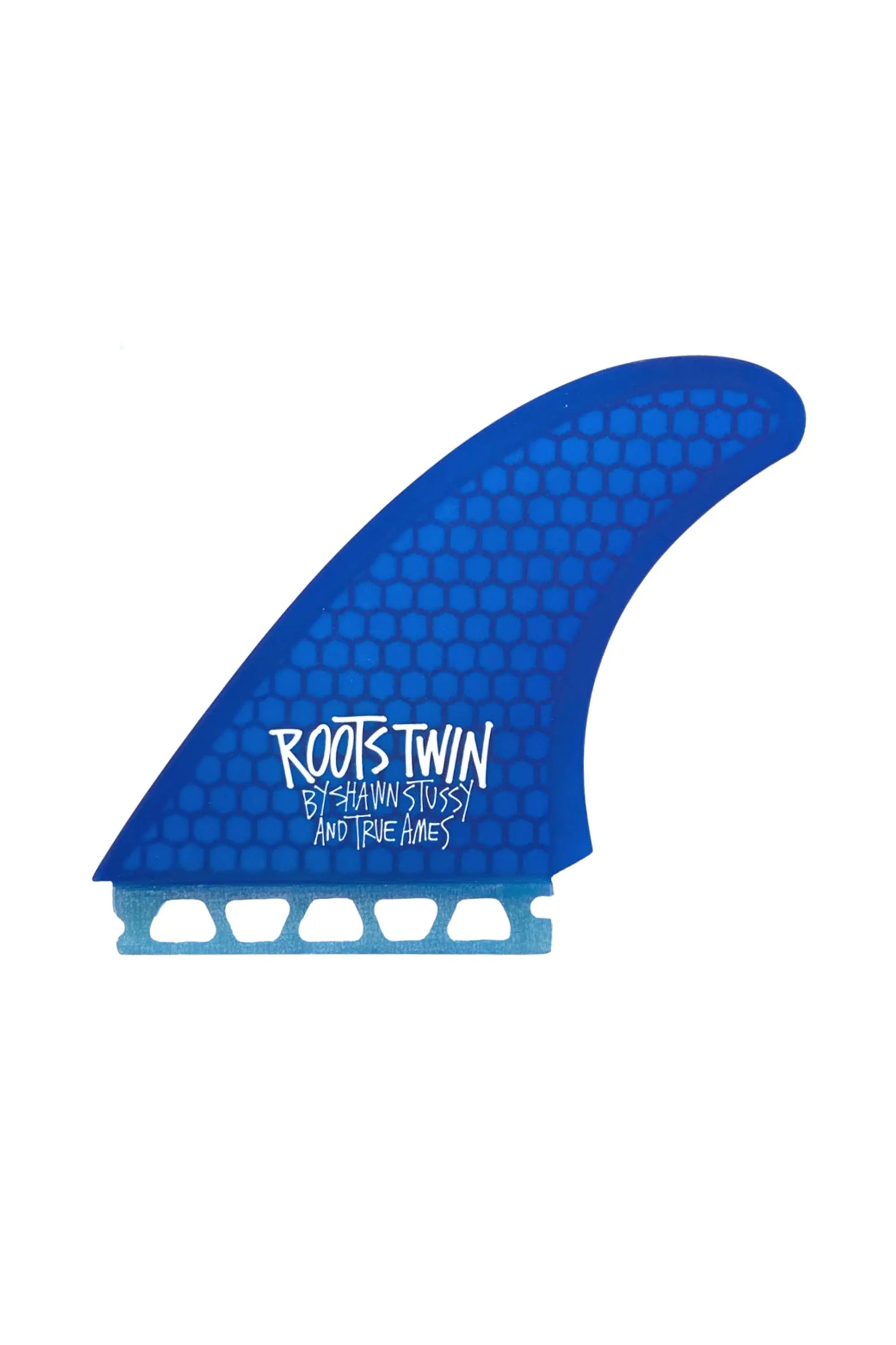 True Ames Stussy Roots Twin