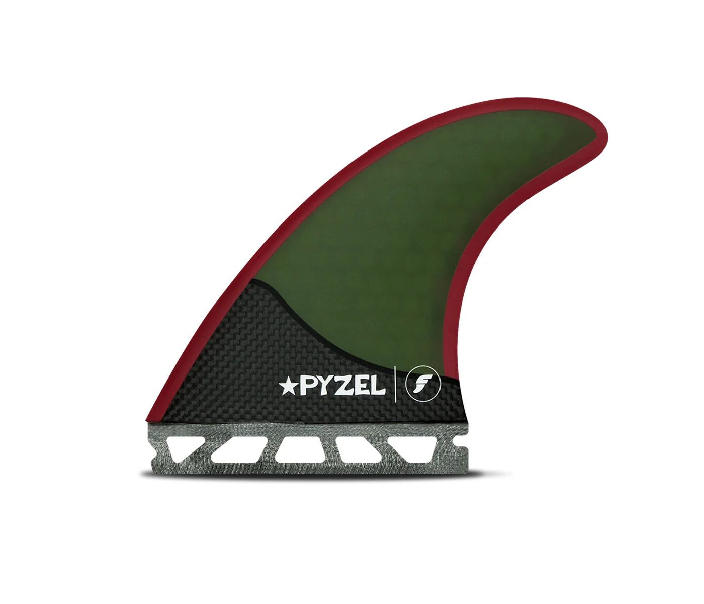 Futures Pyzel Thruster Fin