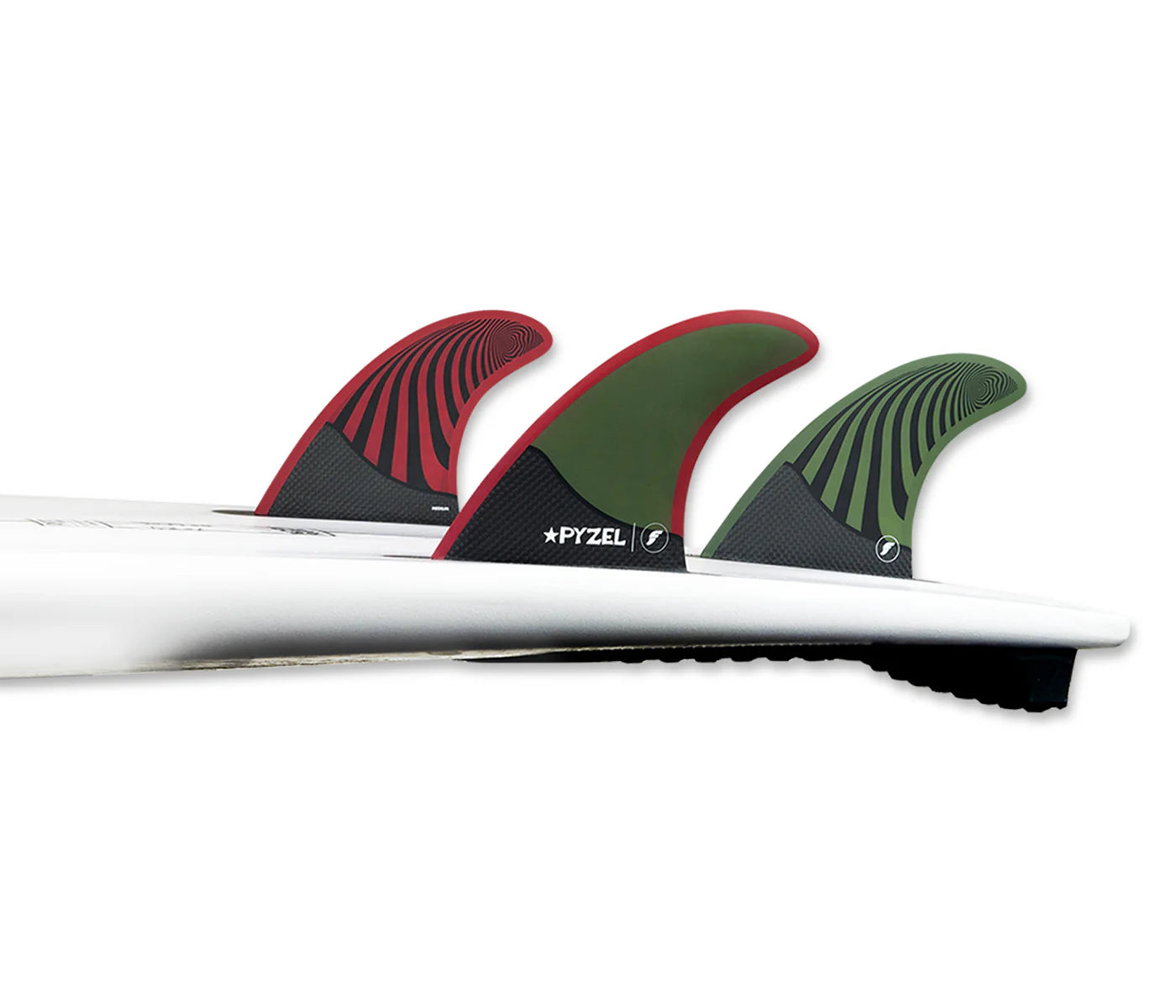 Futures Pyzel Thruster Fin