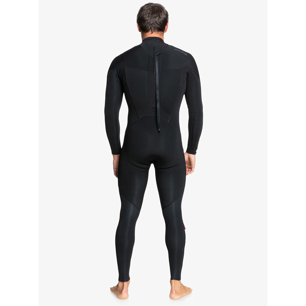 Quiksilver Everyday Back Zip Men's 5/4/3mm Wetsuit