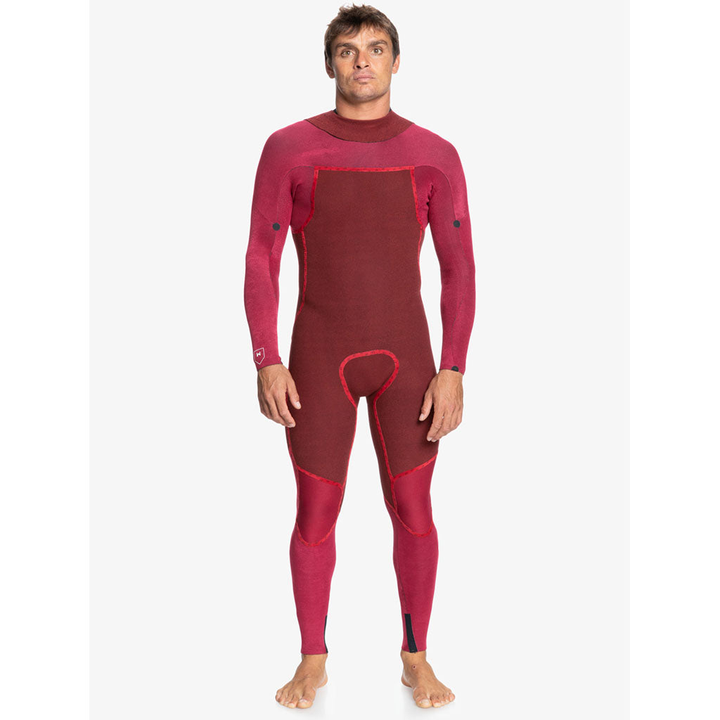 Quiksilver Everyday Back Zip Men's 5/4/3mm Wetsuit