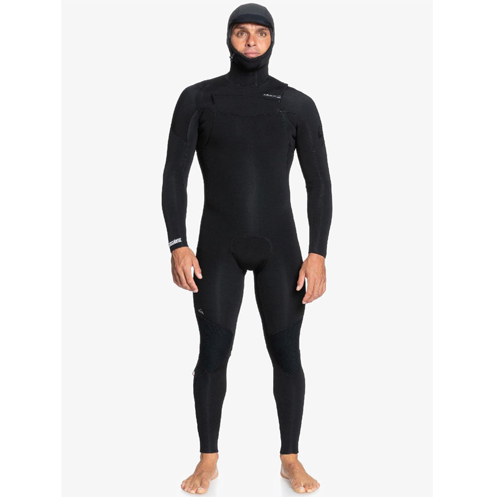 Quiksilver Everyday Session Men Hooded Wetsuit 5/4/3mm