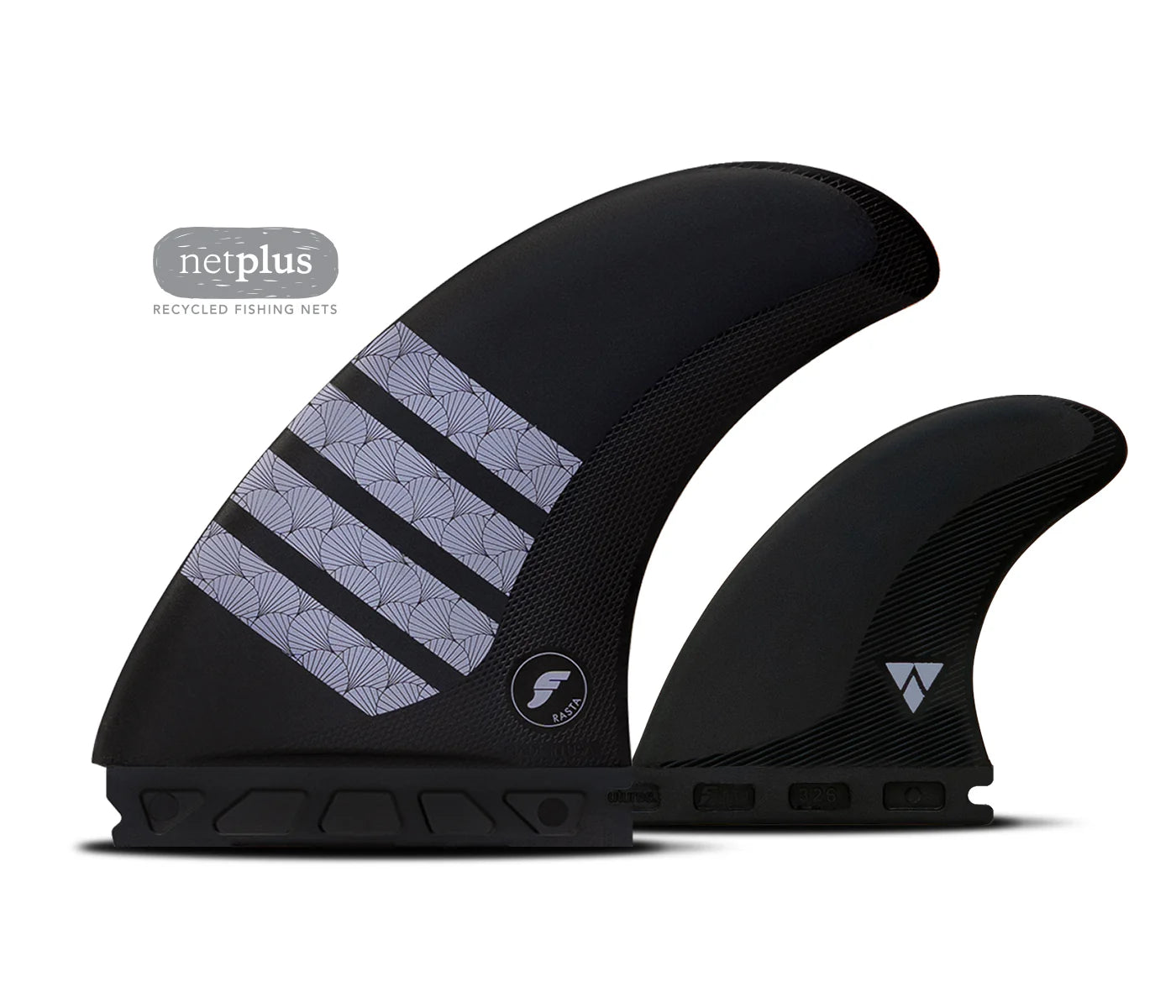 Futures Rasta Alpha 2+1 Twin Fin