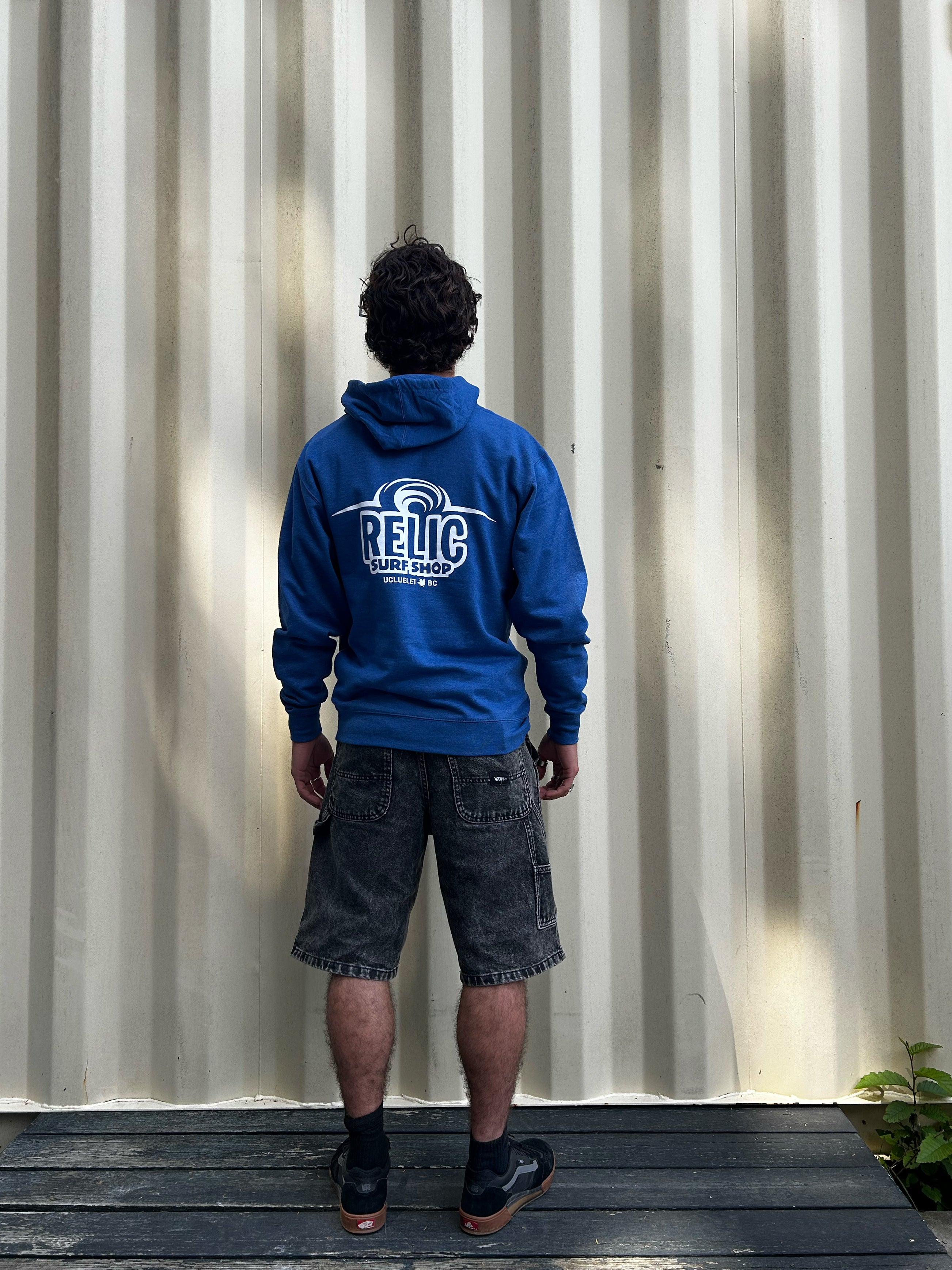 Relic Skele Patch Hoodie