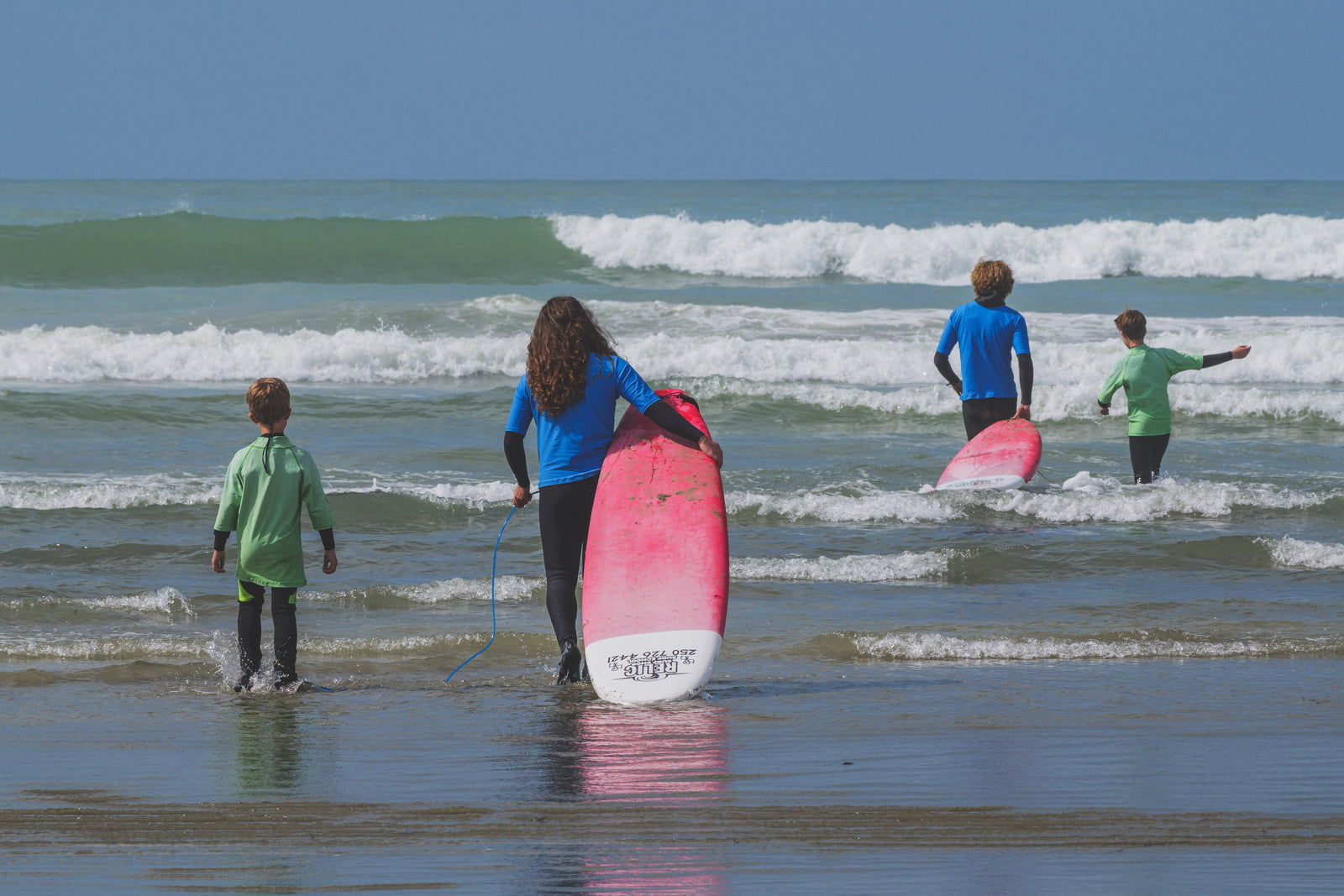 Relic Surf Shop 1 in Ucluelet & Tofino Area. Surf lessons & rentals