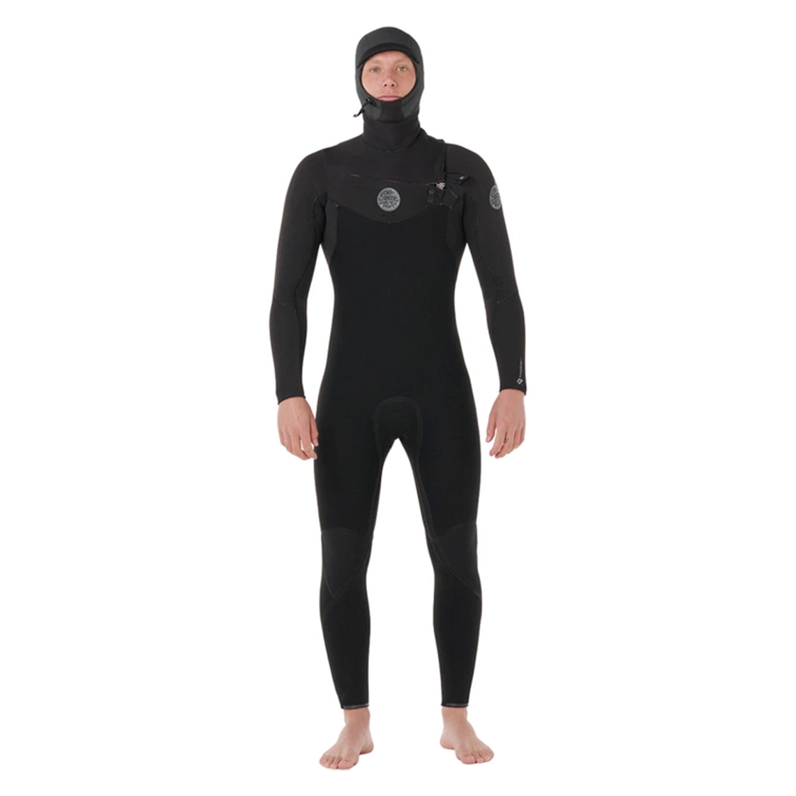 Ripcurl E7 Flashbomb Hooded Men's 6/4mm Wetsuit
