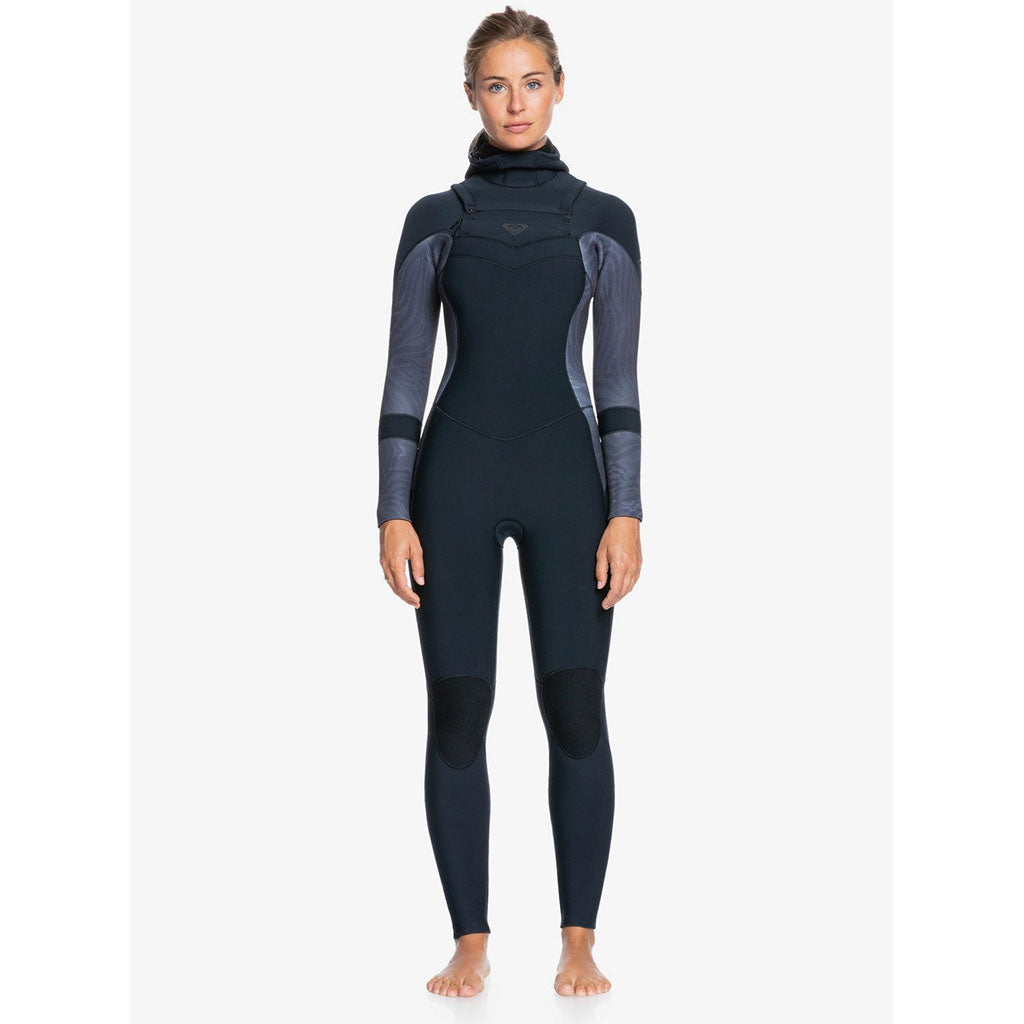 Roxy Synchro Hooded Women Wetsuit 5/4/3mm
