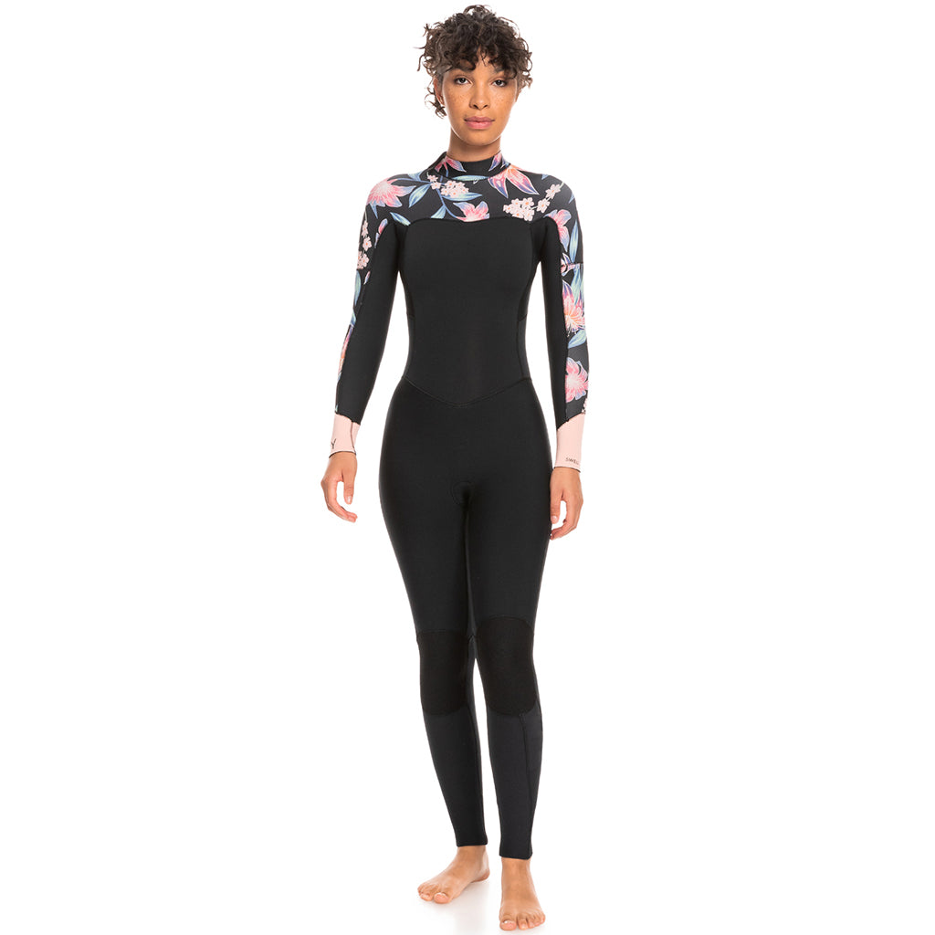 Roxy Swell Series Women's 4/3mm Wetsuits