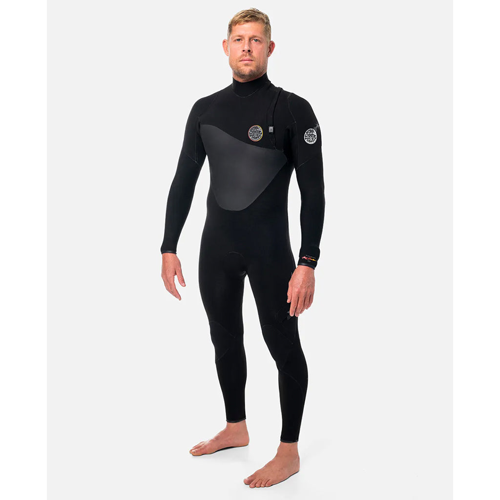 Ripcurl HeatSeeker Non-hooded Men Wetsuit 4/3mm